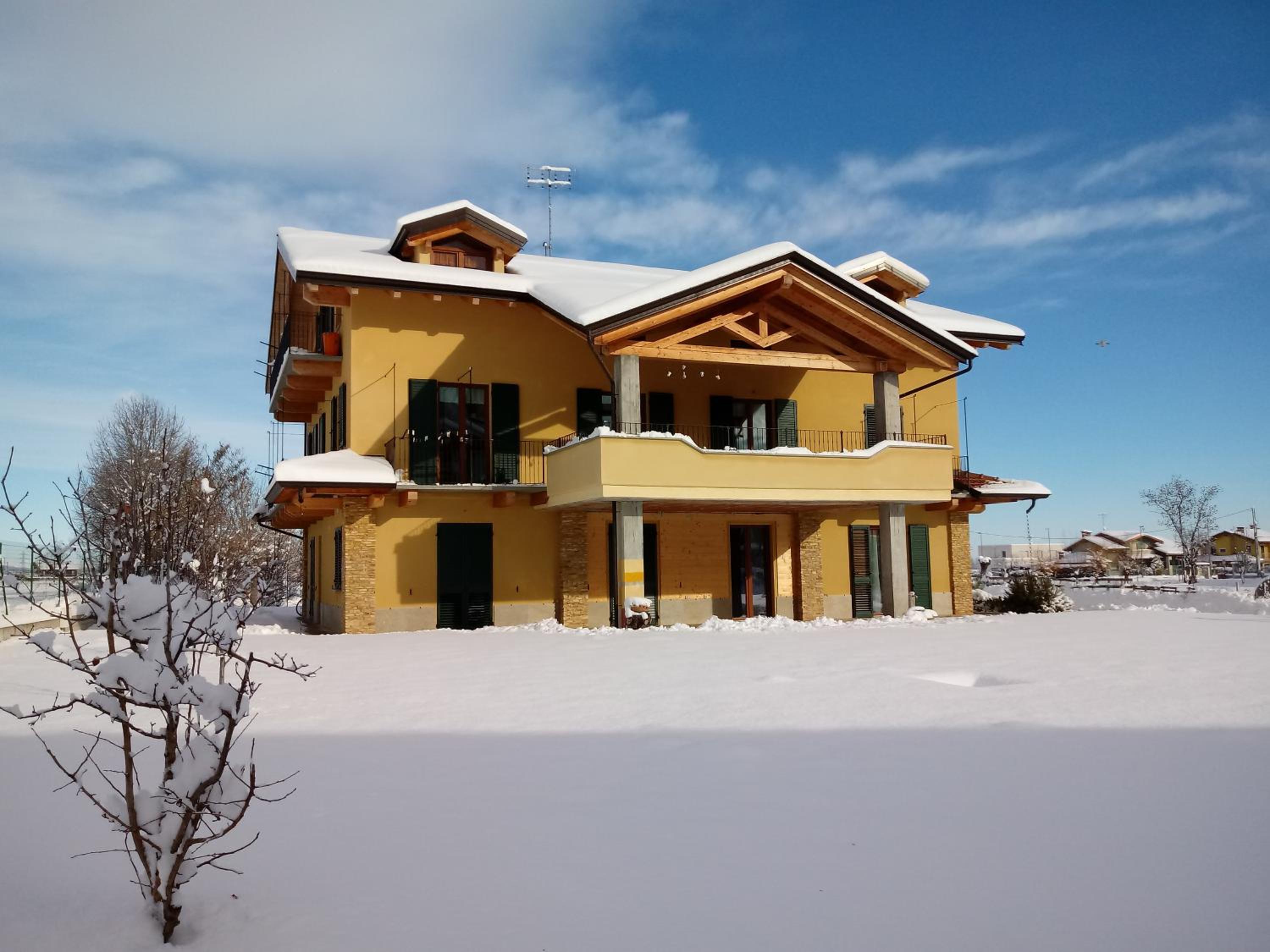 Appartamento L'albero e le stelle view 2
