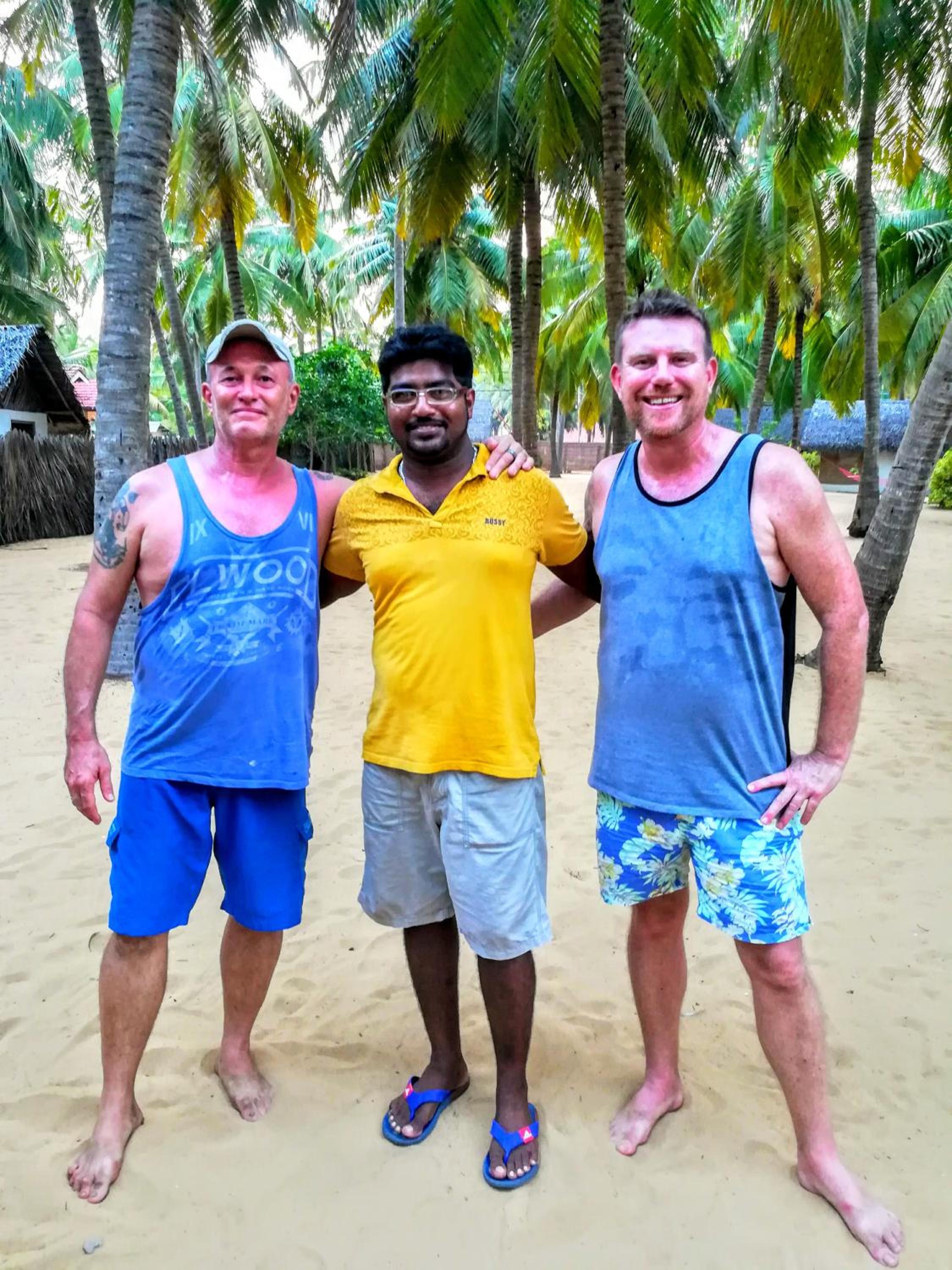 Roshanne Beach Resort, Kalpitiya