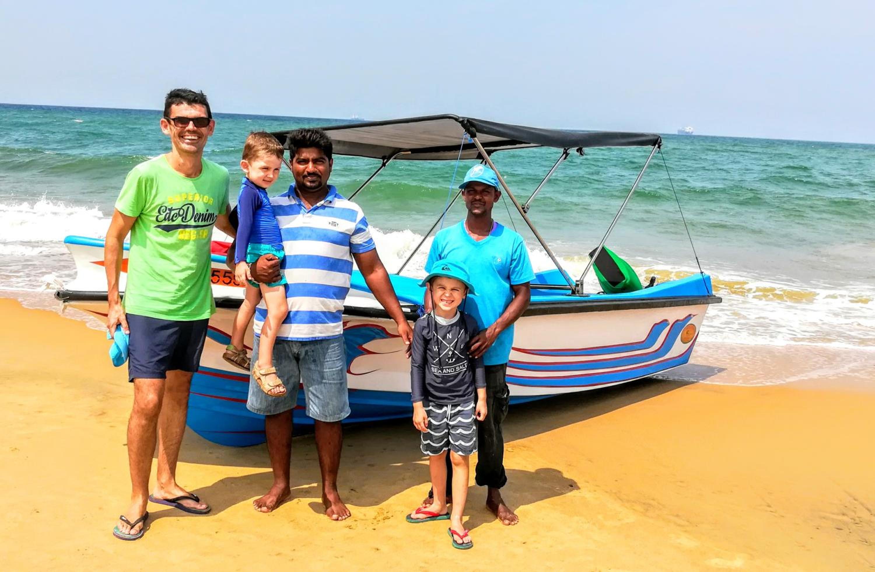 Roshanne Beach Resort, Kalpitiya