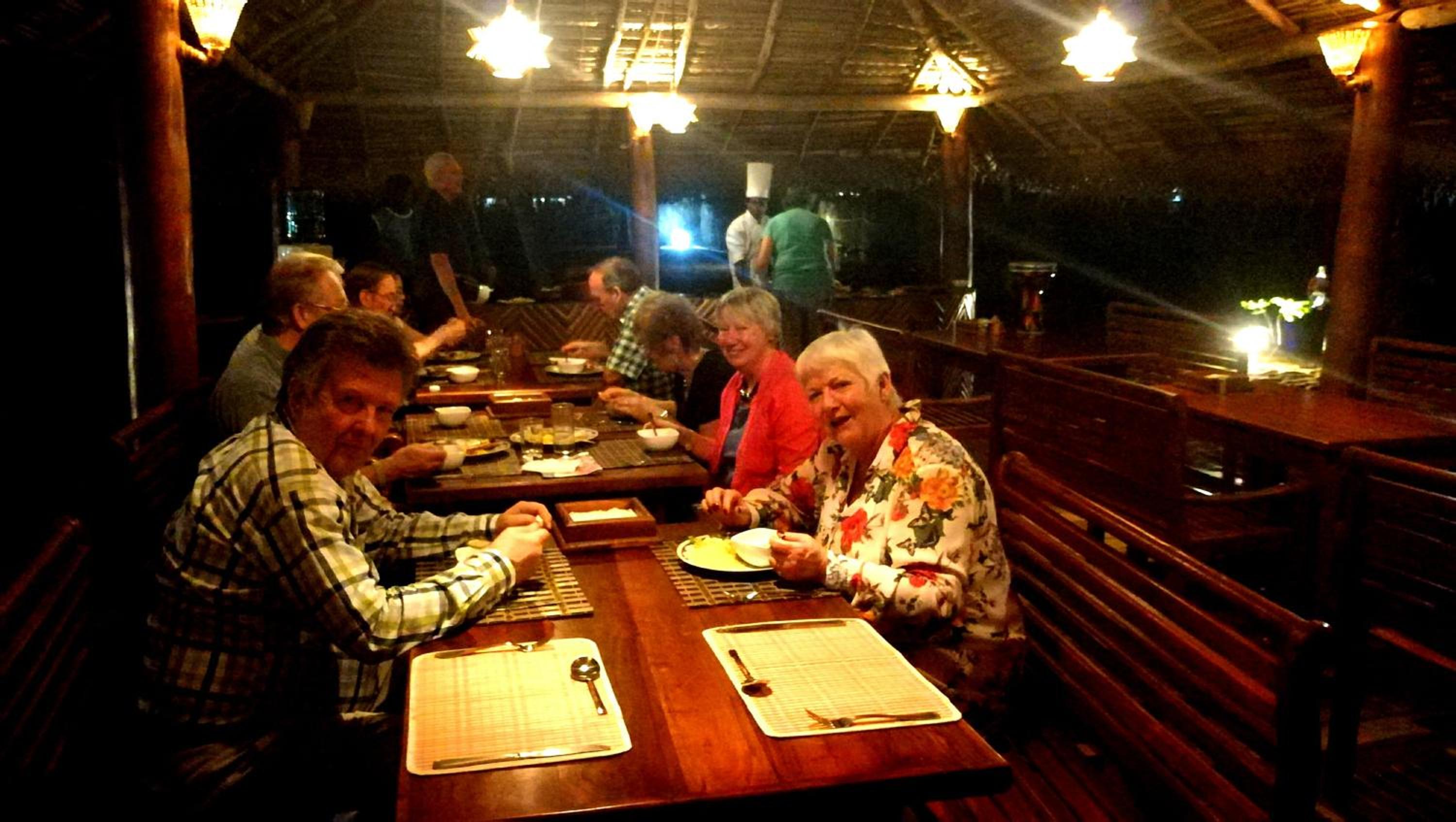 Roshanne Beach Resort, Kalpitiya