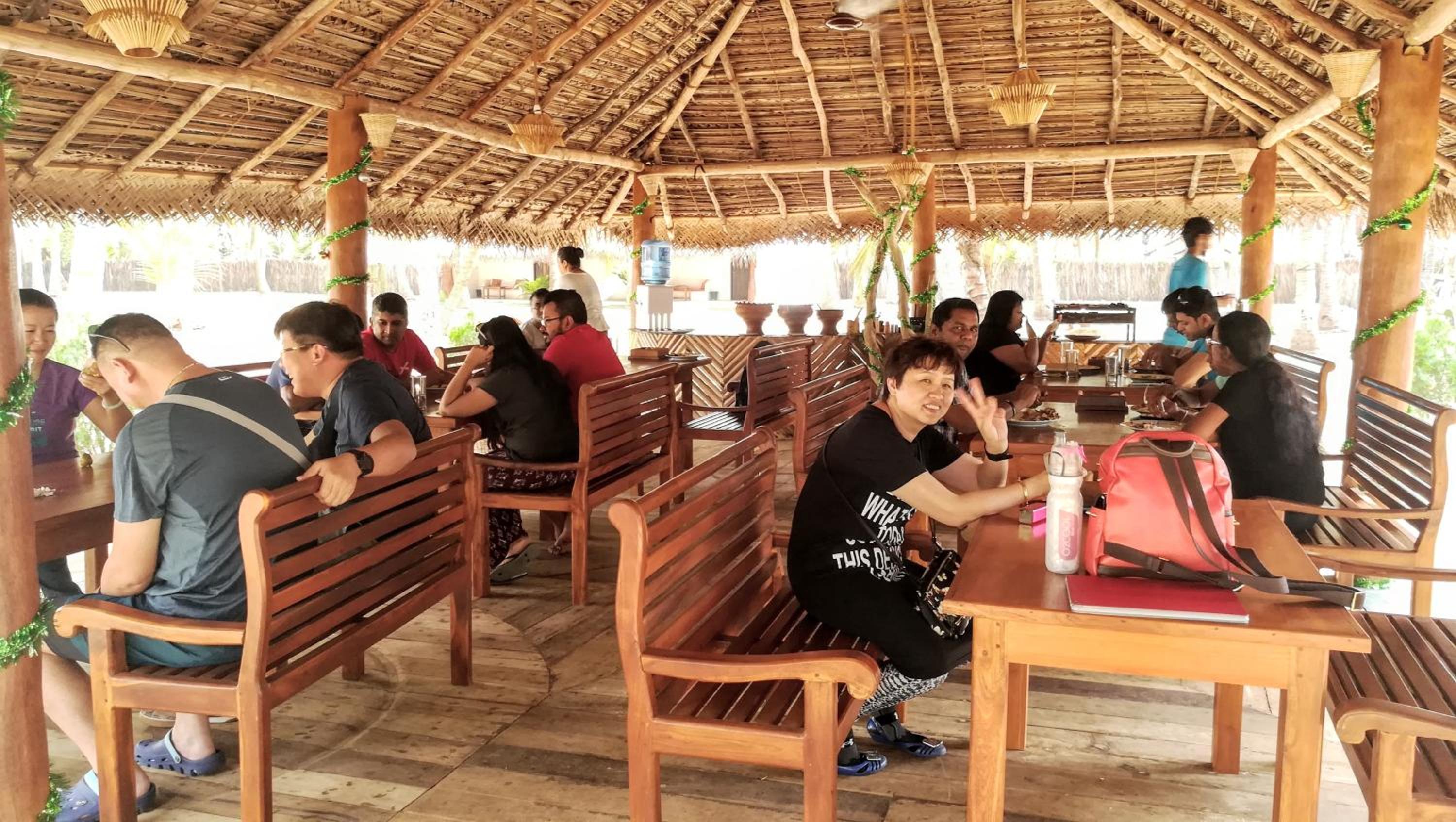 Roshanne Beach Resort, Kalpitiya
