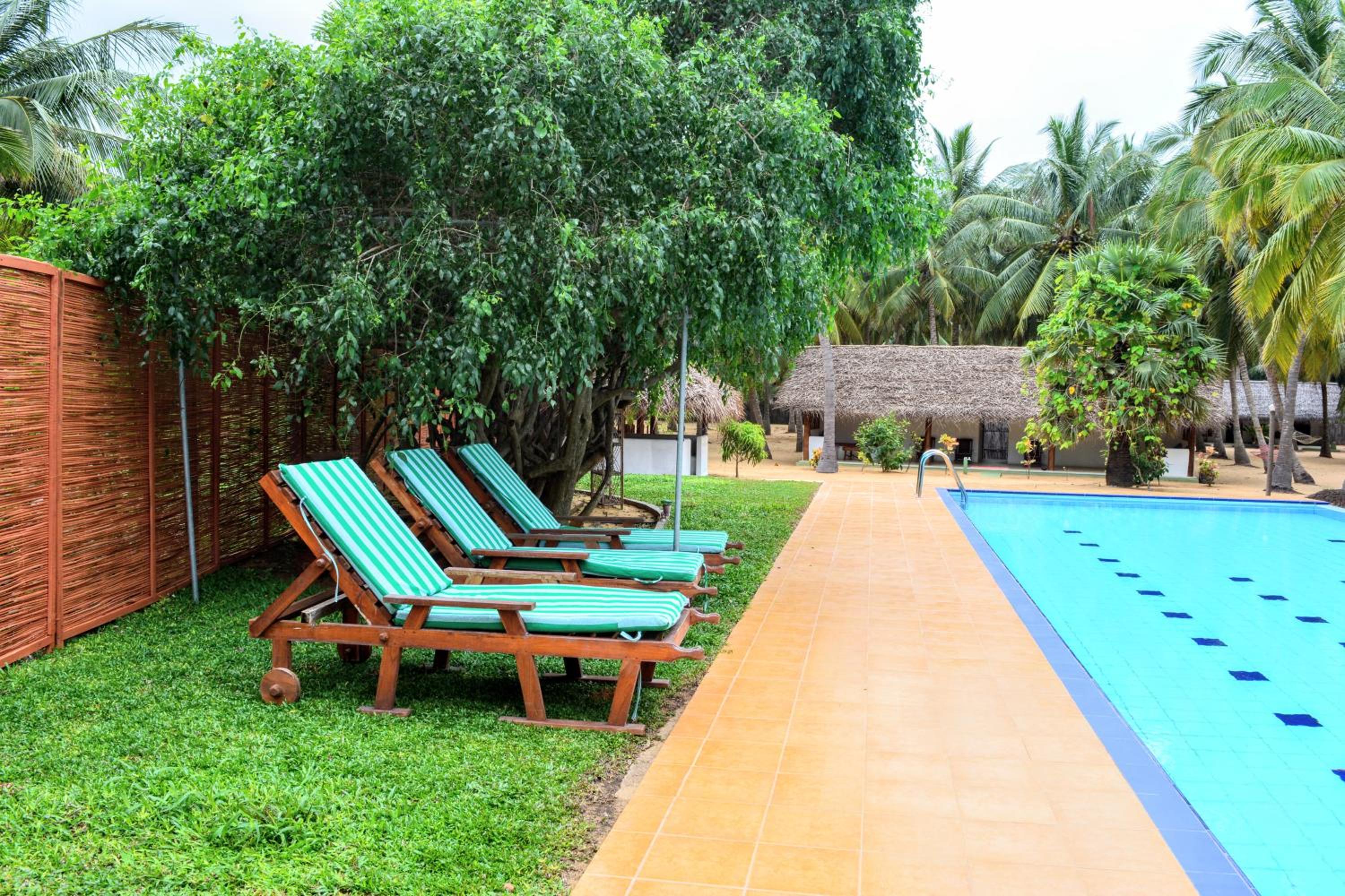 Roshanne Beach Resort, Kalpitiya