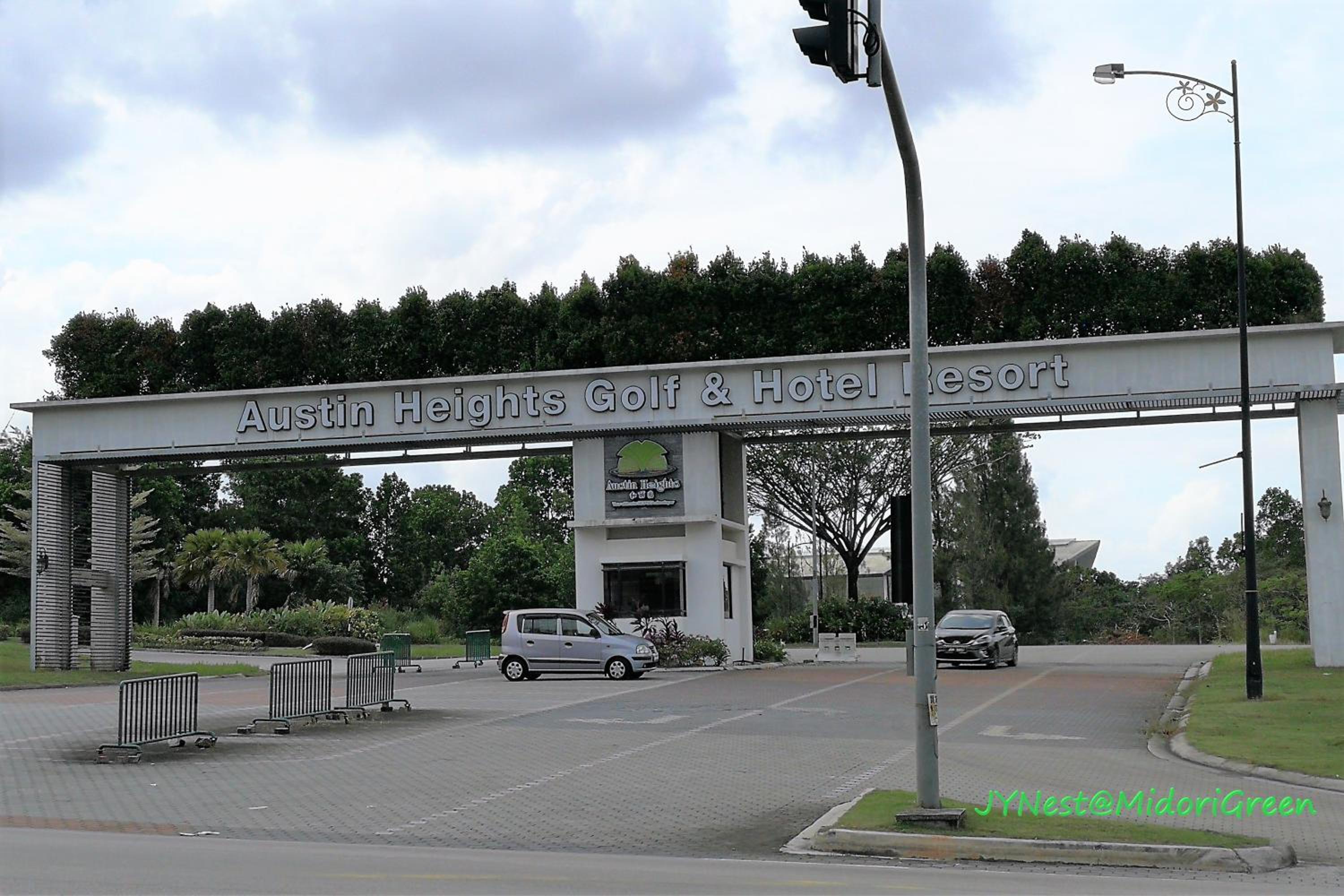 JYNest Midori Green @ Austin Heights Homestay