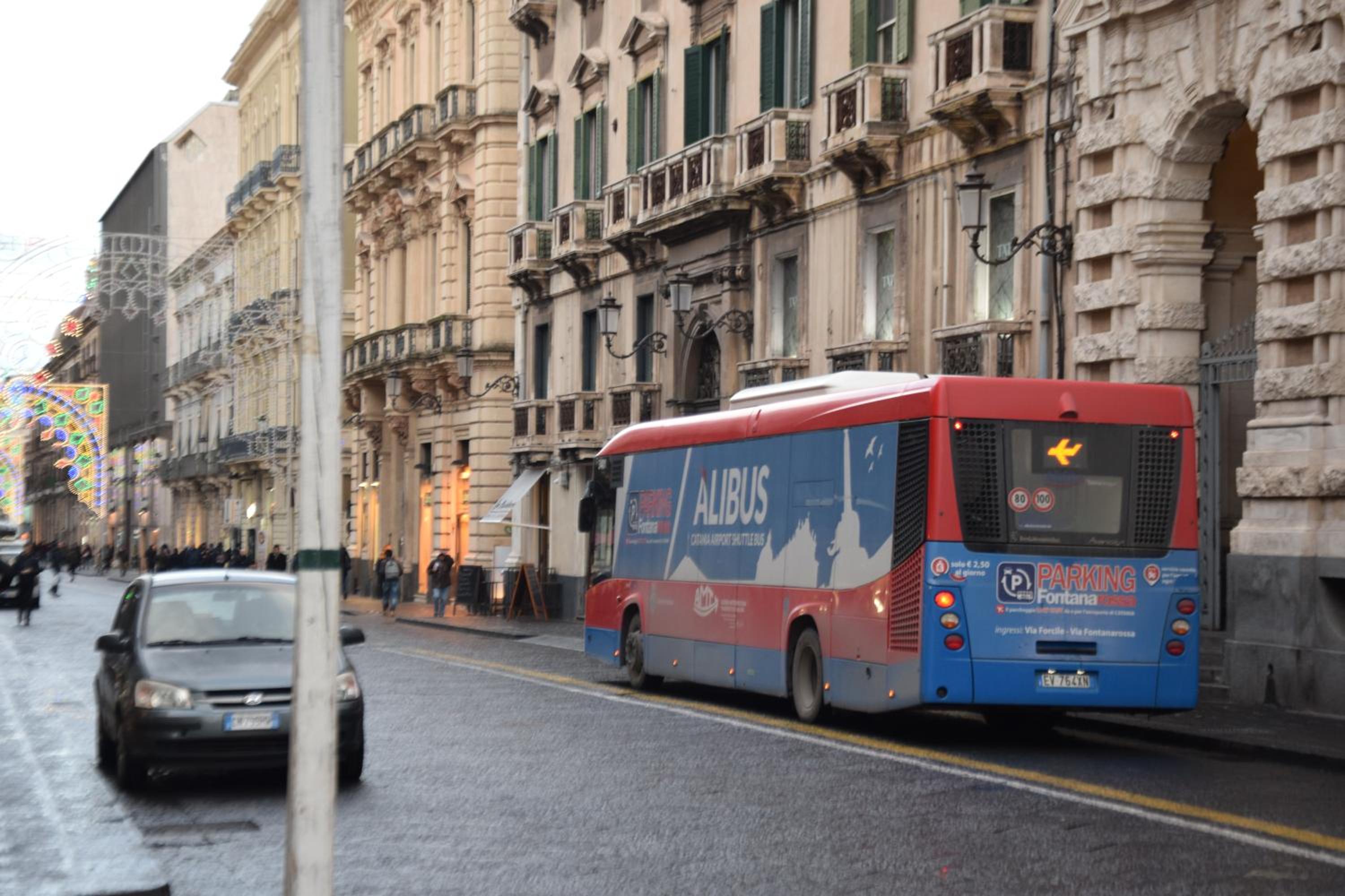 Luxury Catania en Catania