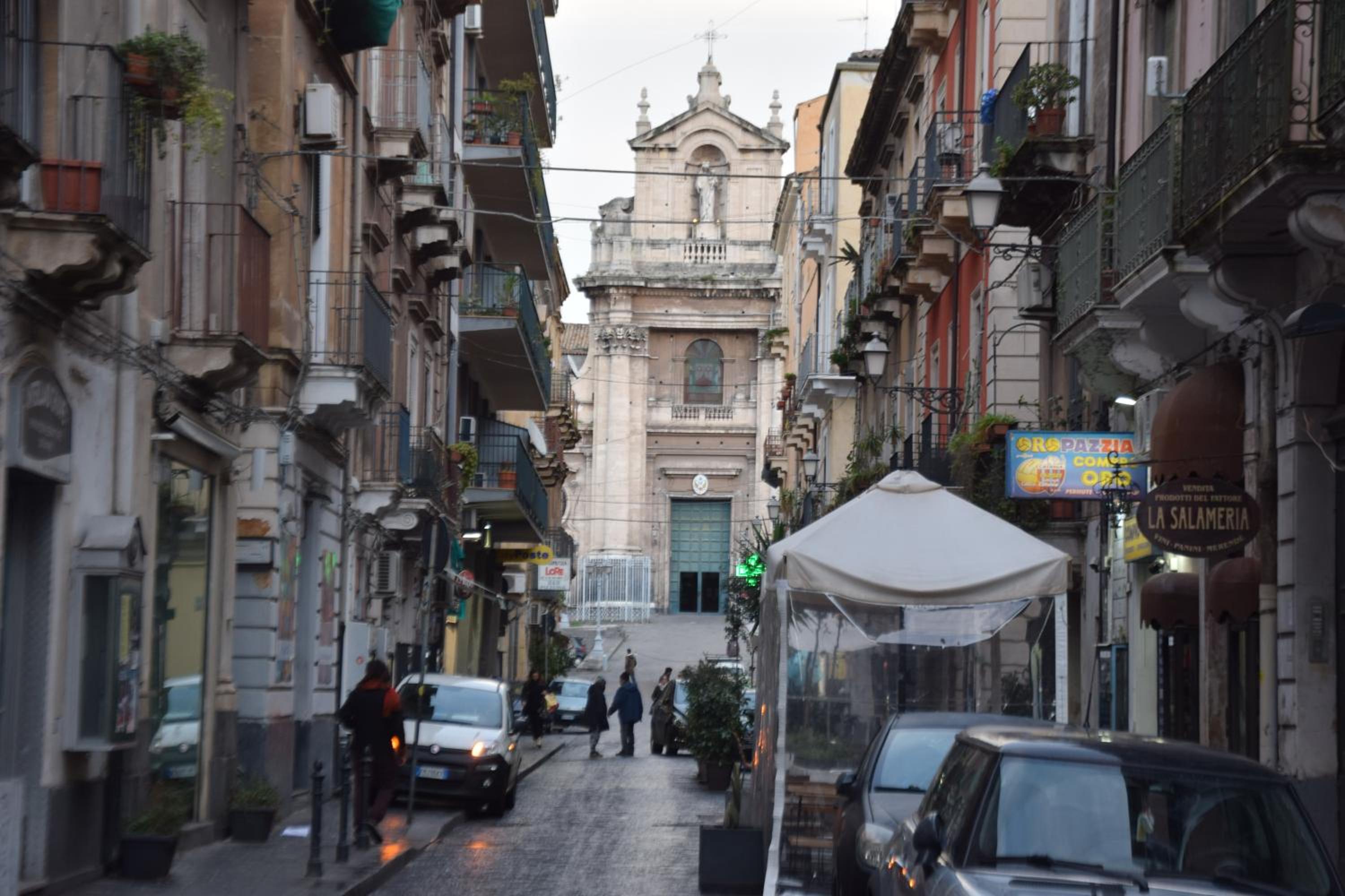 Luxury Catania en Catania