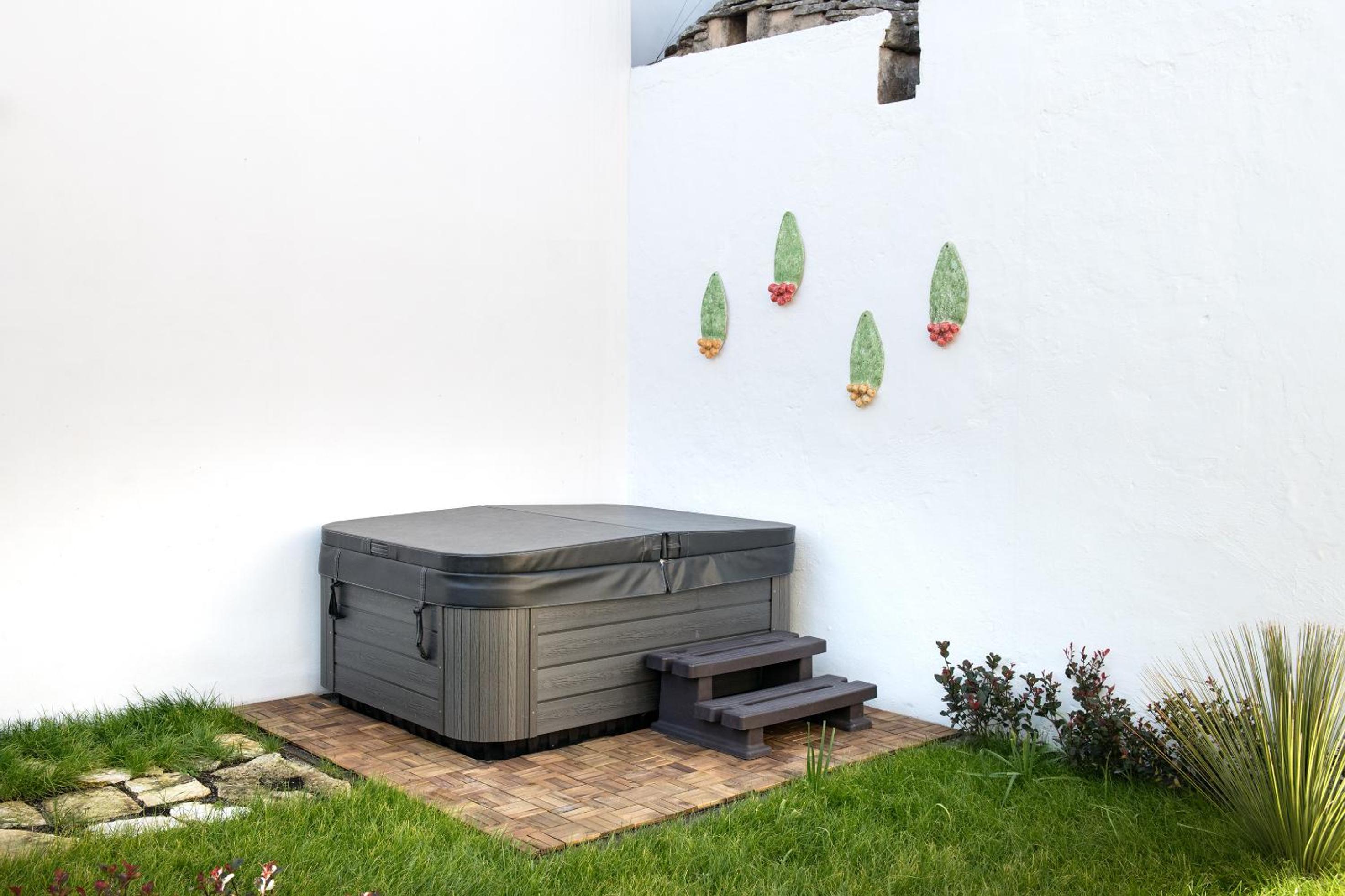 Suite DOMANGI Trullo Antonio view 2