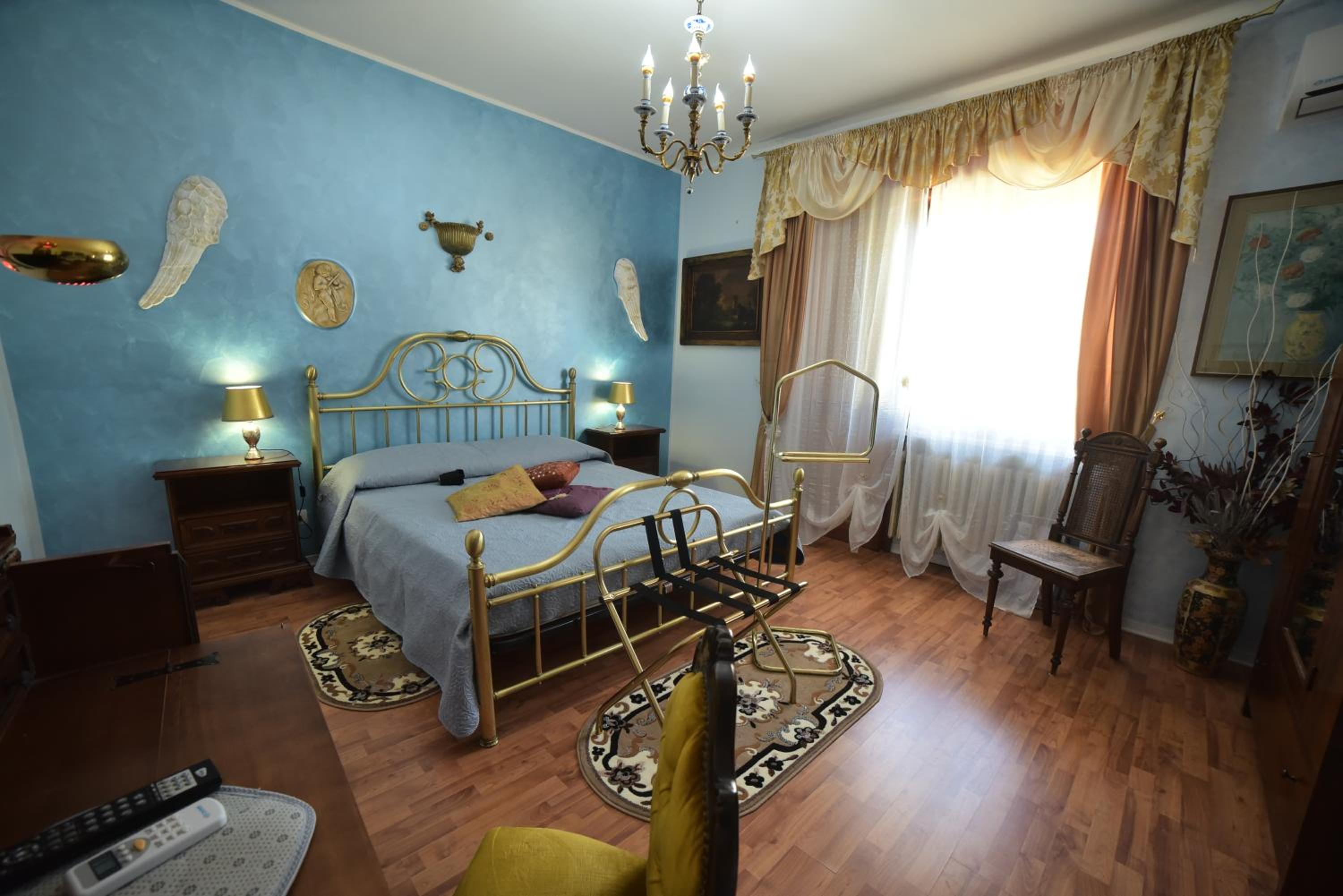 B&B Oasi Degli Angeli view 5
