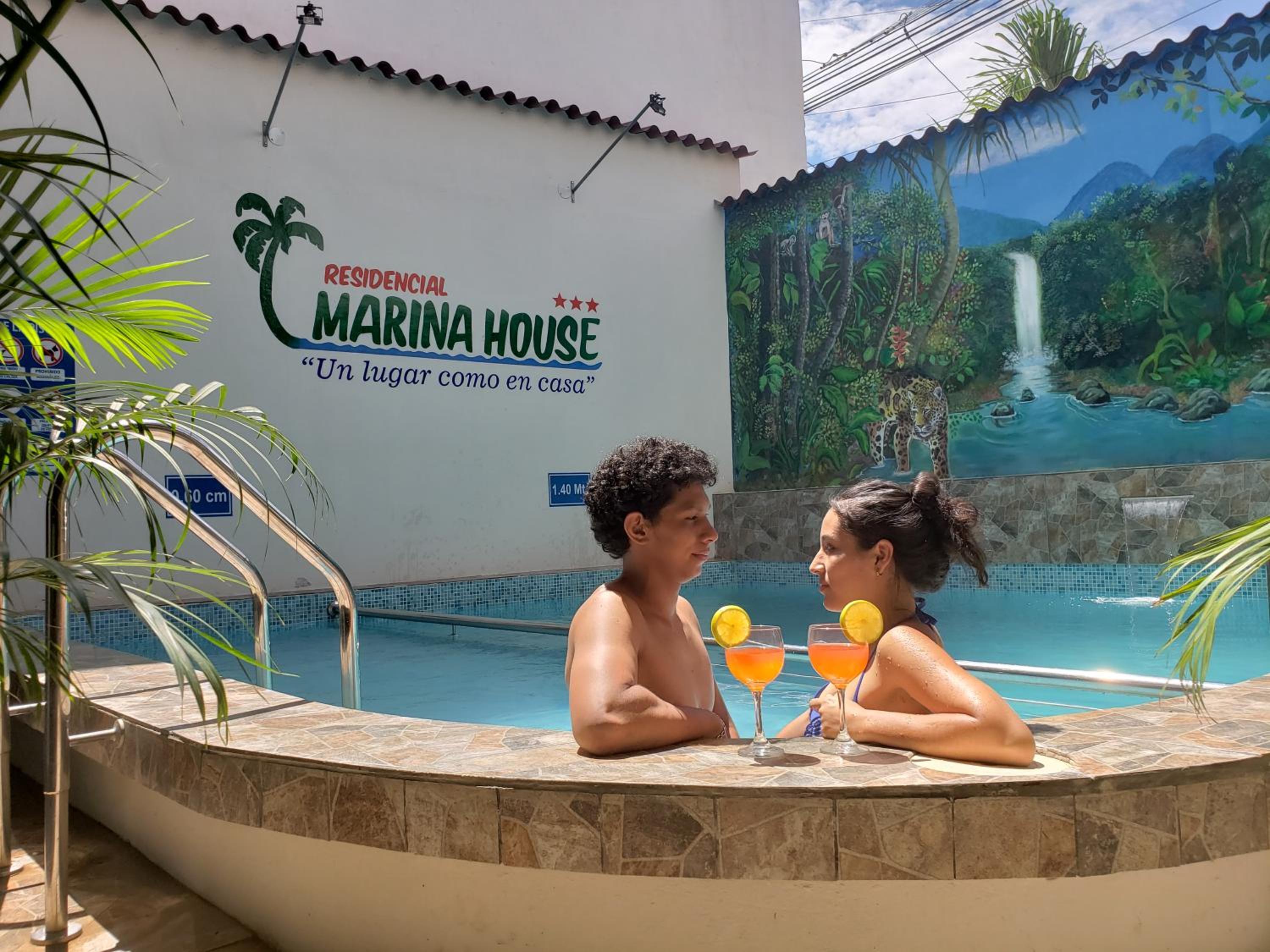 Residencial Marina House