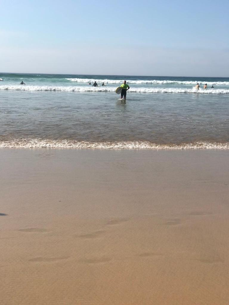 Beachy