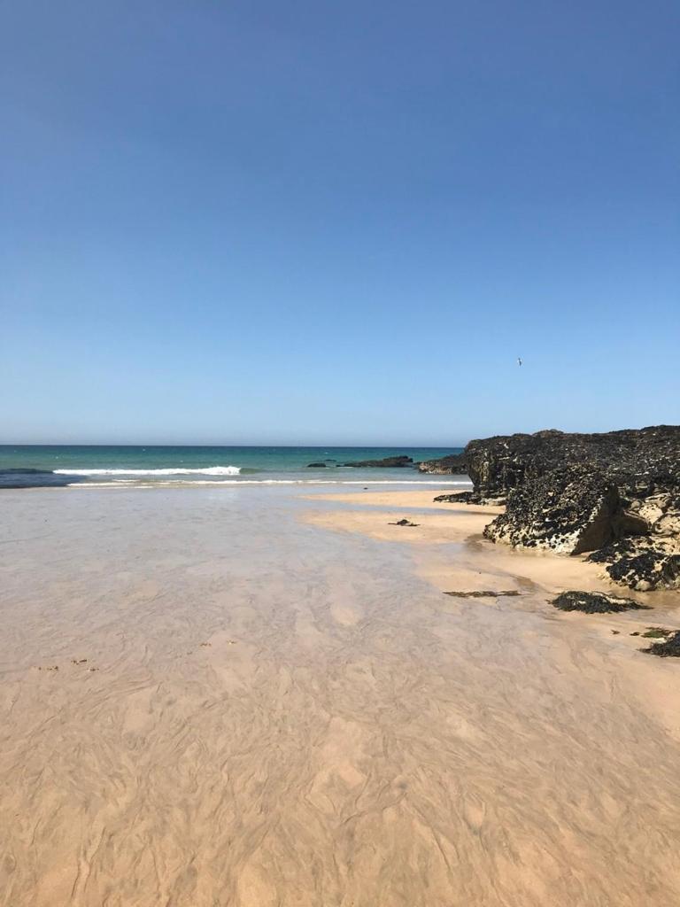 Beachy