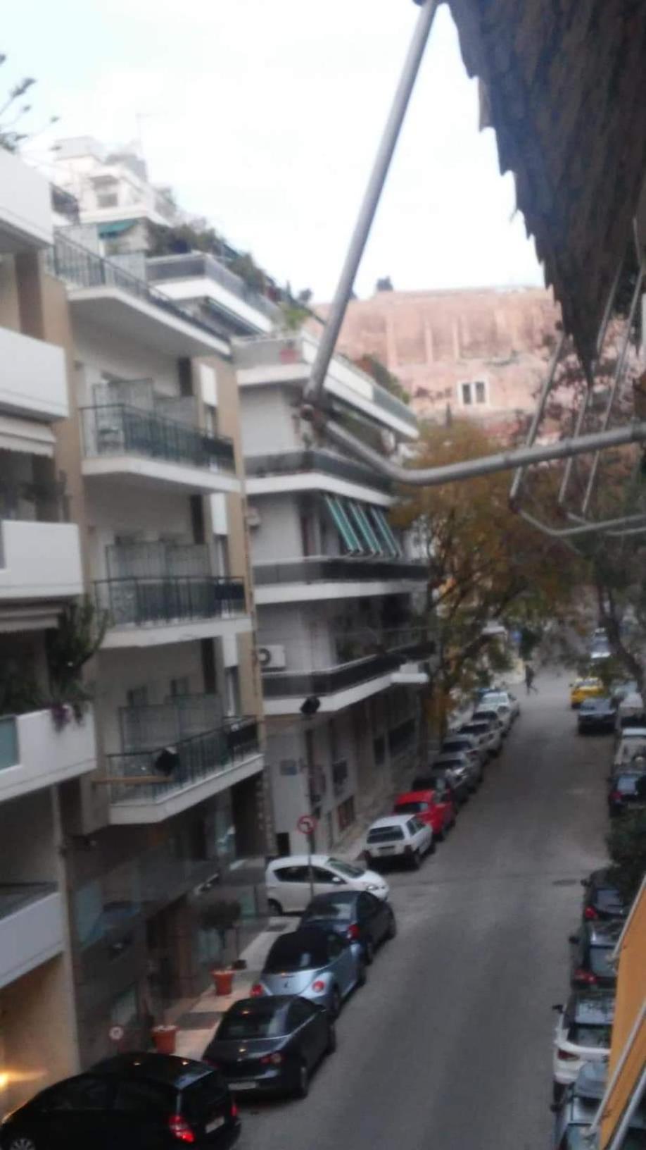 Beautiful appartment under Akropolis!
