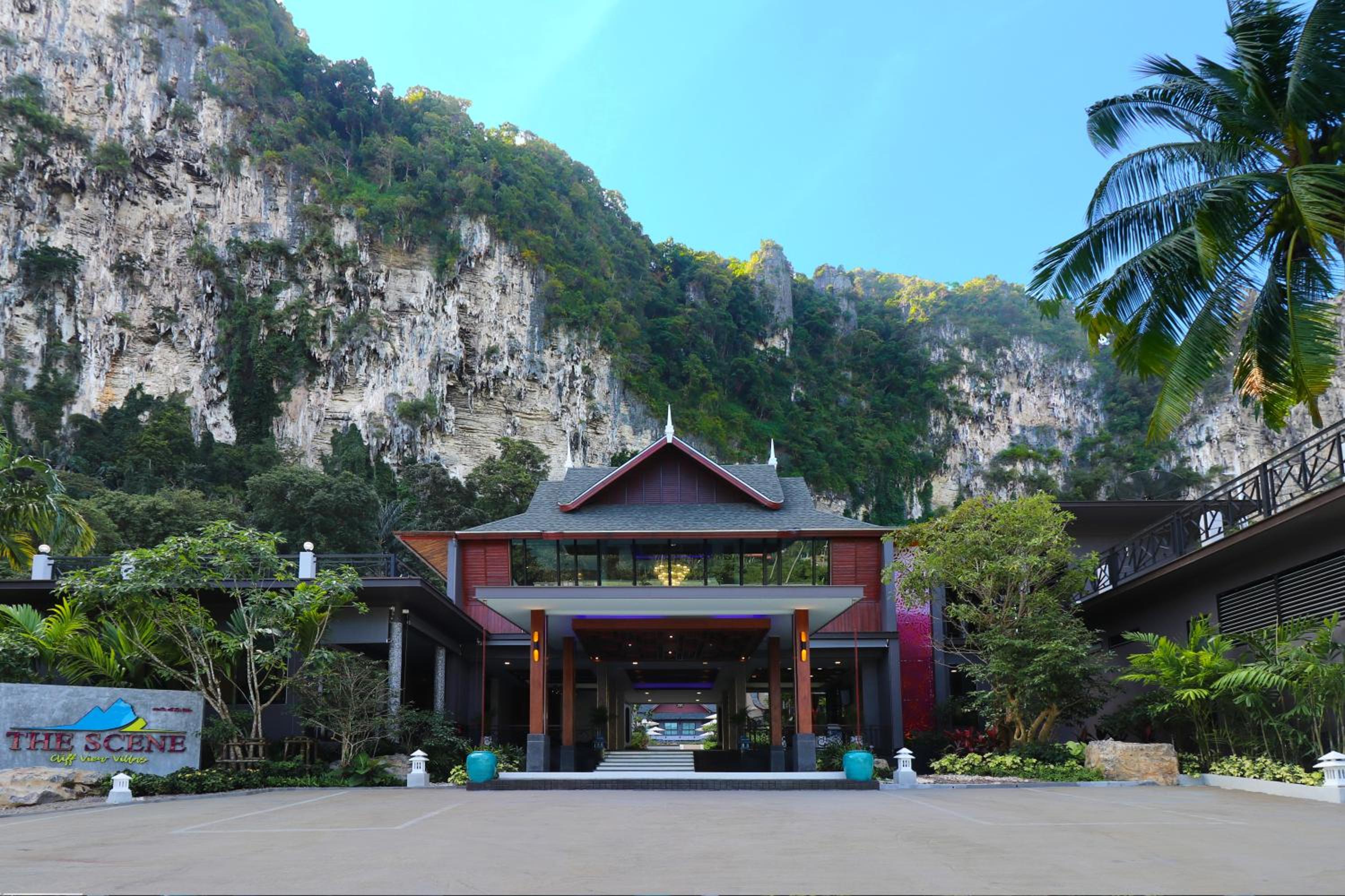 The Scene Cliff View Villas