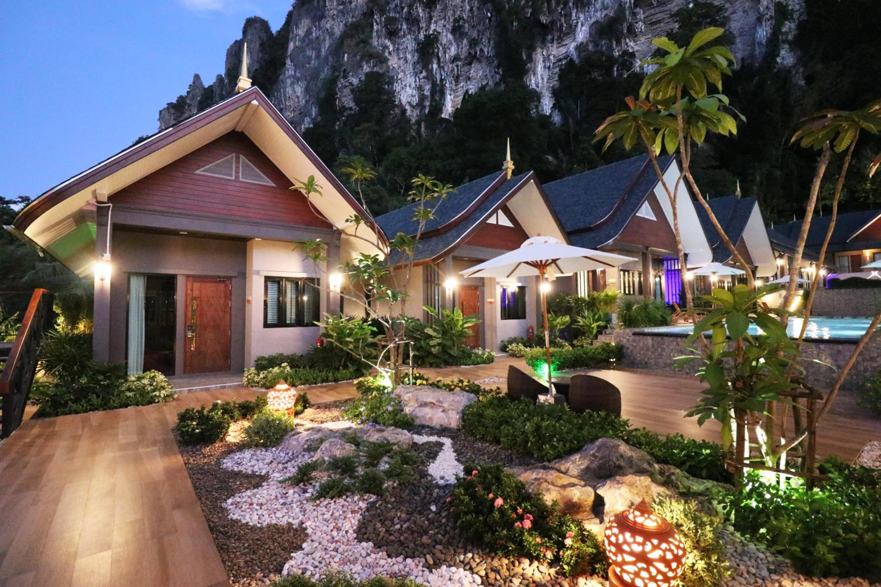 The Scene Cliff View Villas