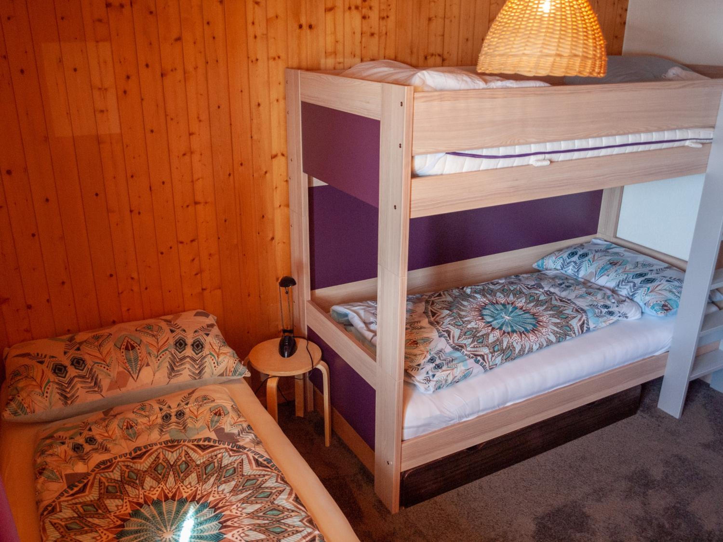 Chalet Saflischmannli auf der Alpe Rosswald