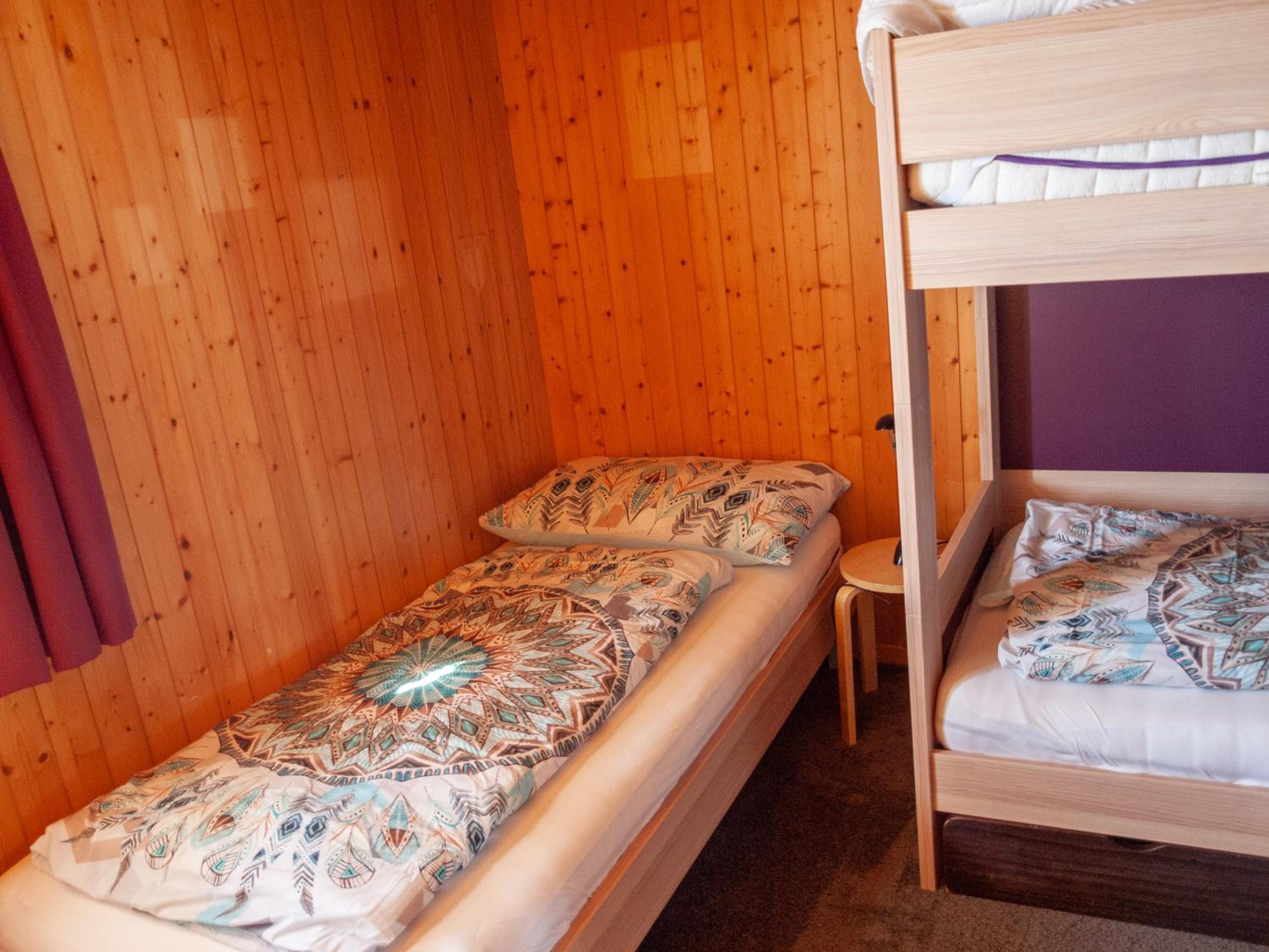 Chalet Saflischmannli auf der Alpe Rosswald