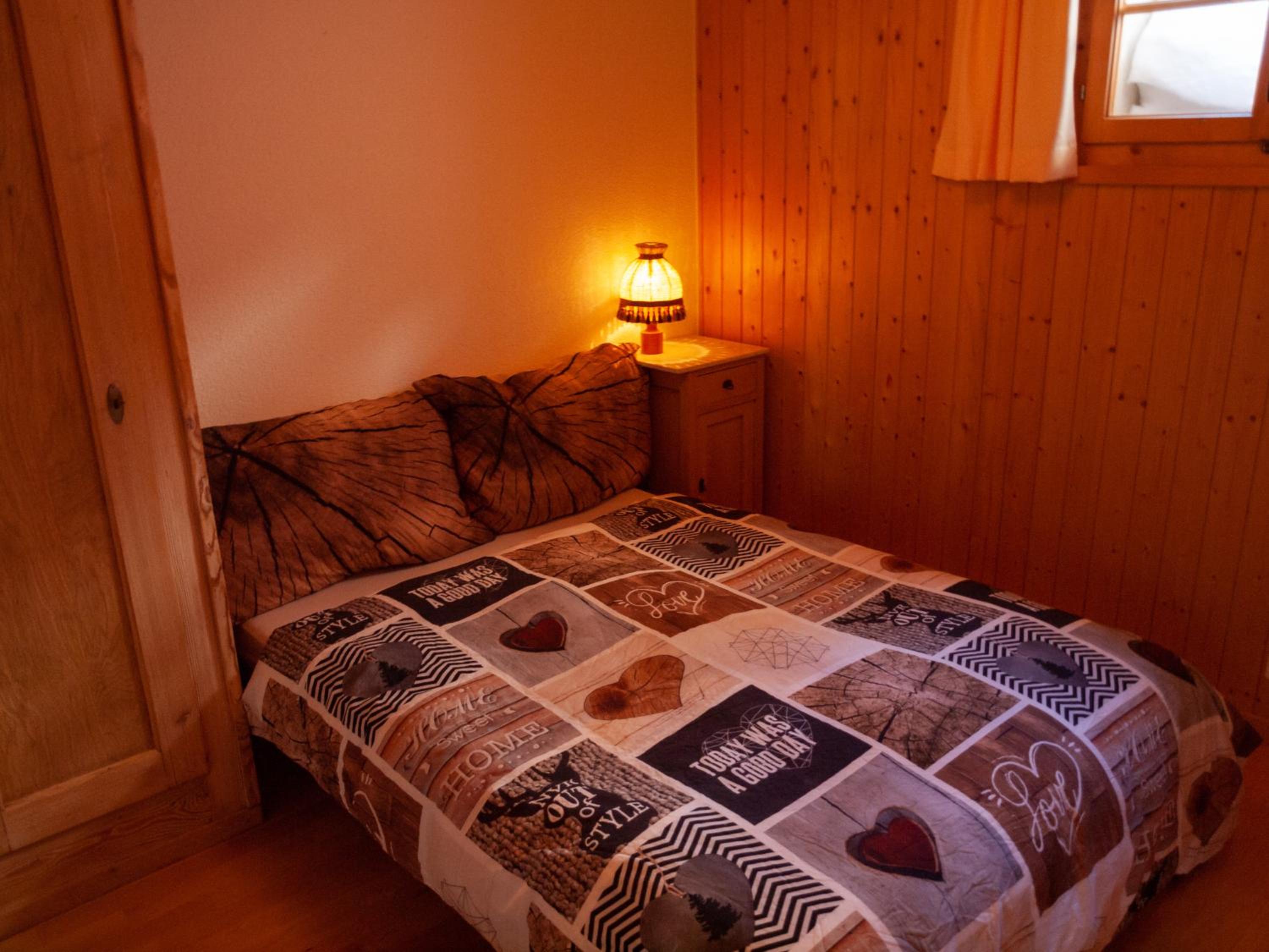 Chalet Saflischmannli auf der Alpe Rosswald