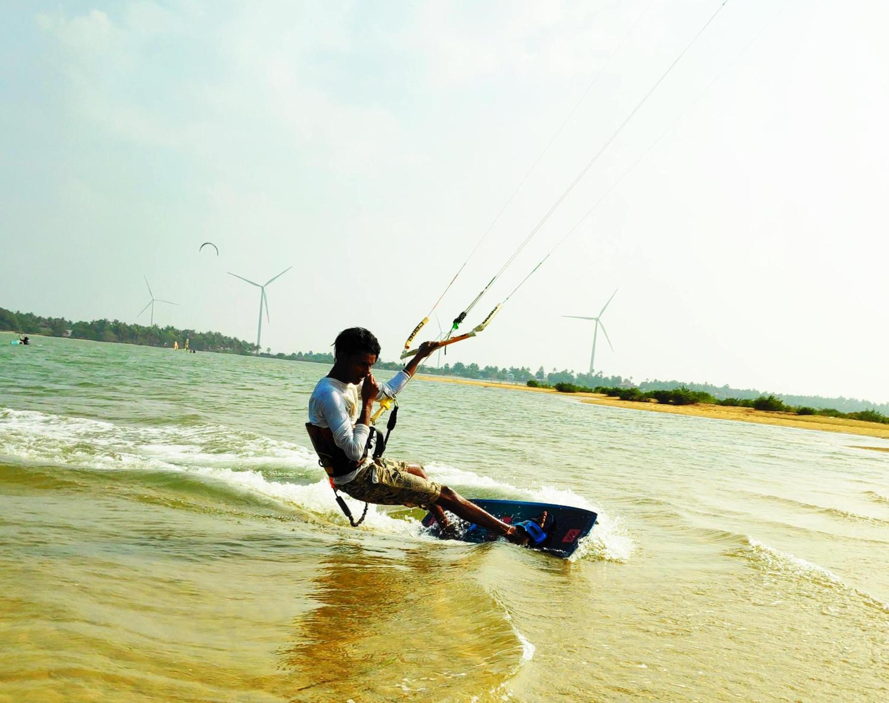 Roshanne Beach Resort, Kalpitiya
