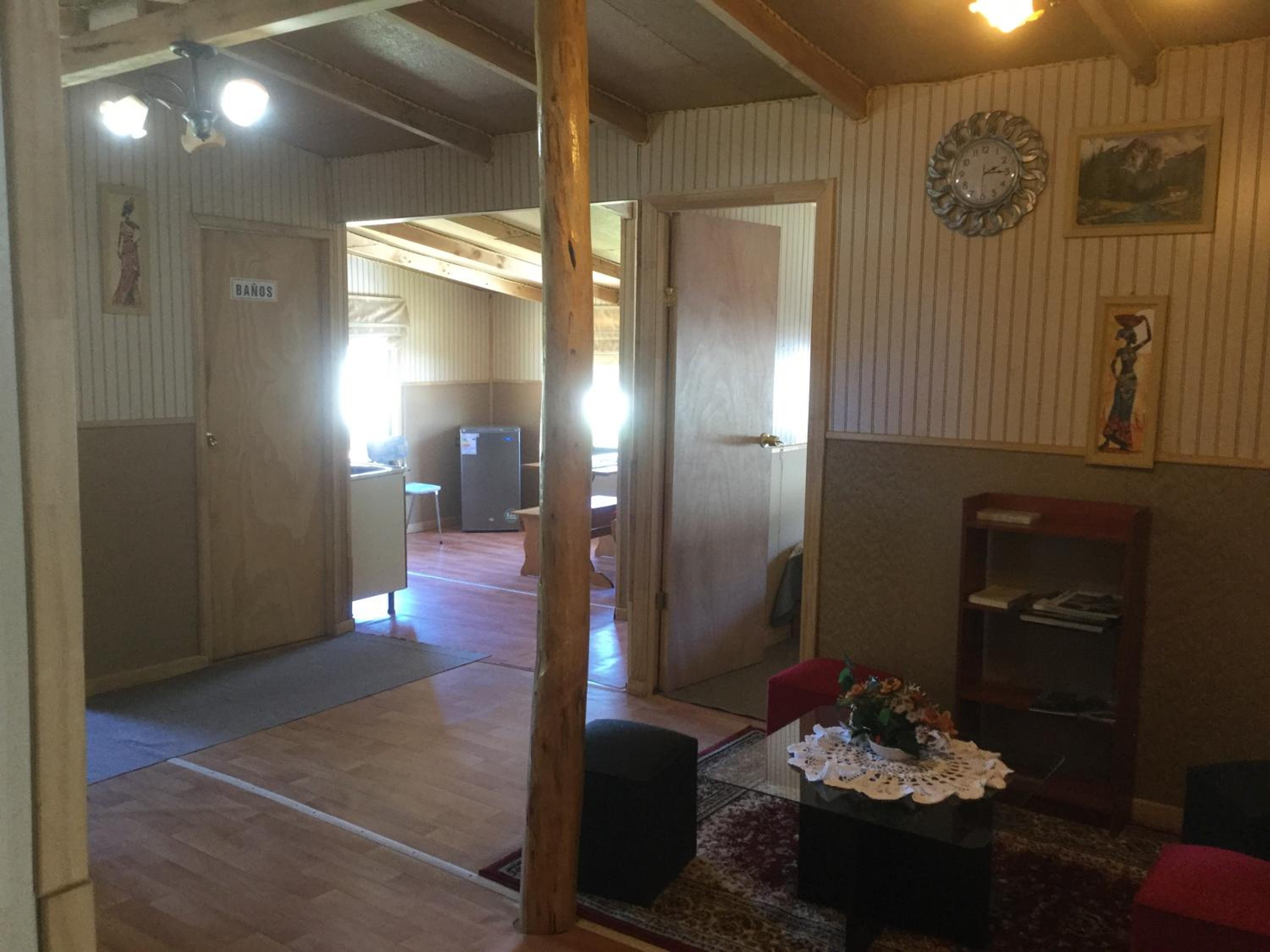 Hostal y Cabañas Ventisquero