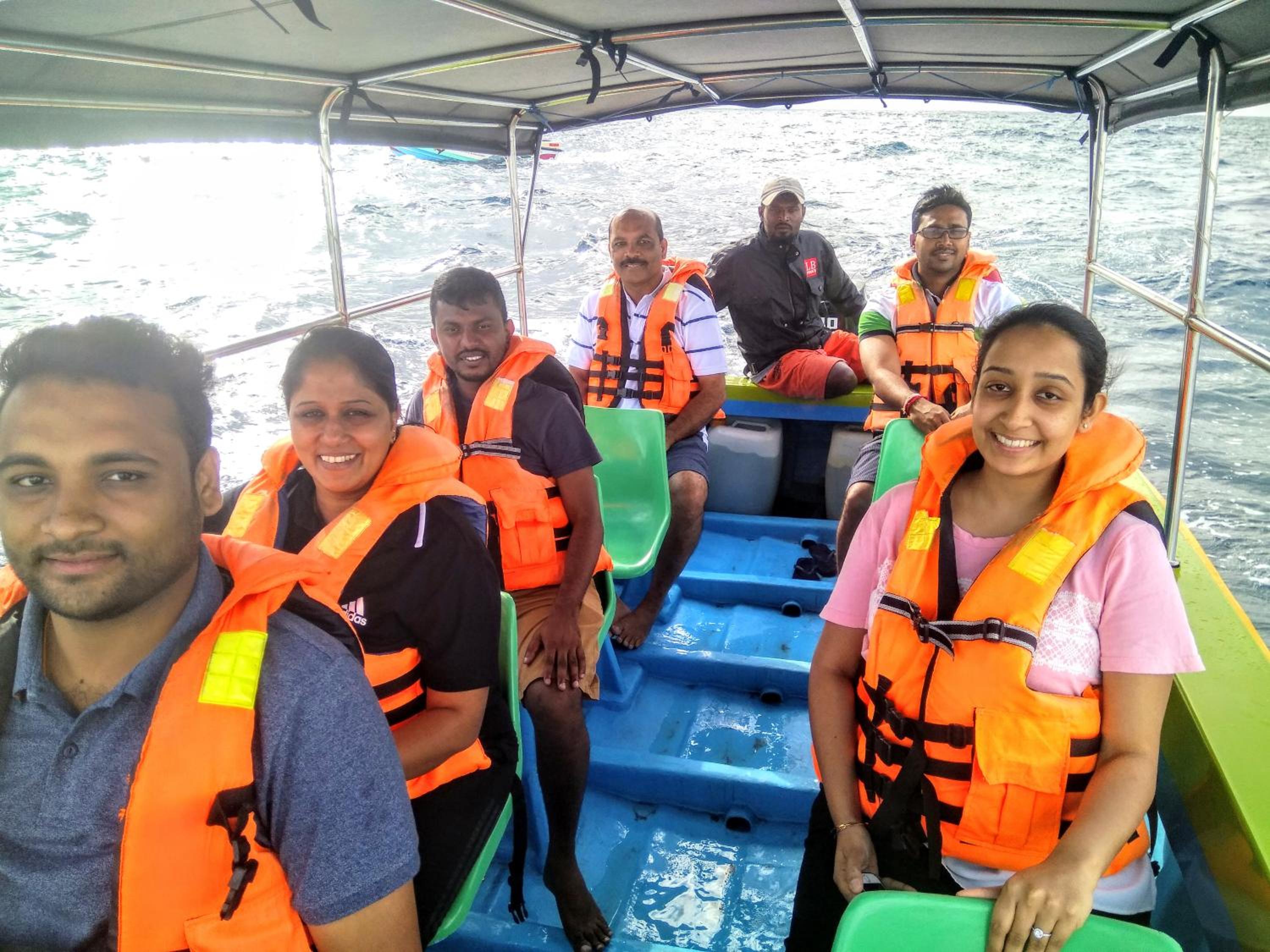 Roshanne Beach Resort, Kalpitiya