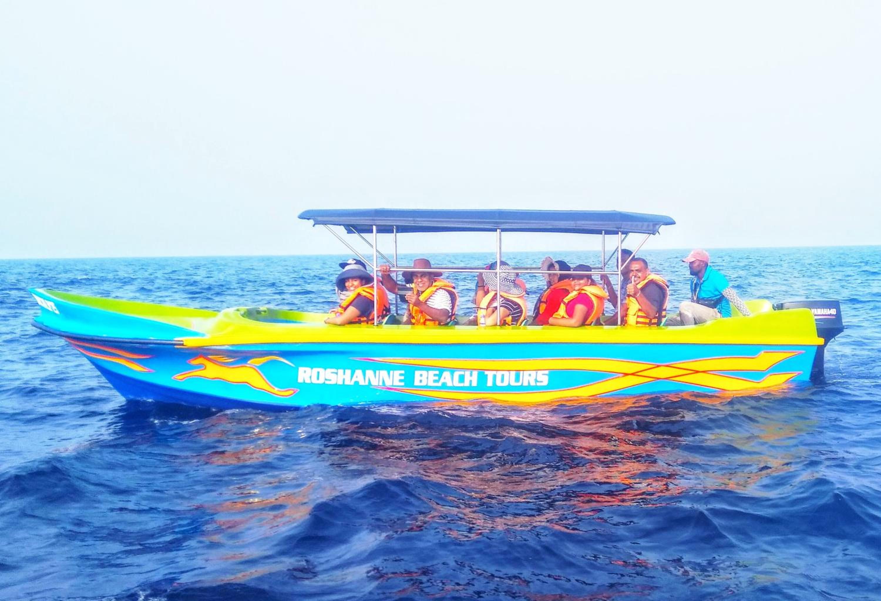 Roshanne Beach Resort, Kalpitiya