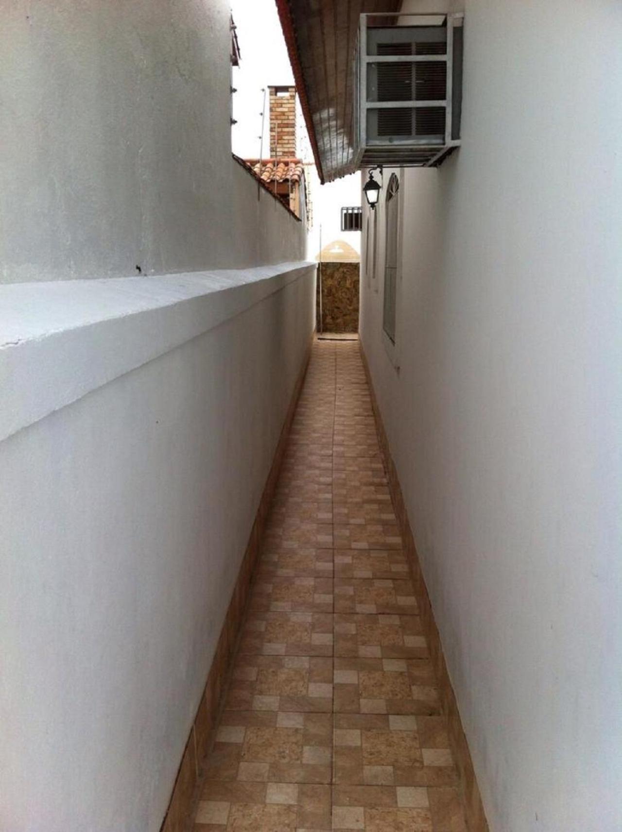 No Centro com Piscina Aquecida solar