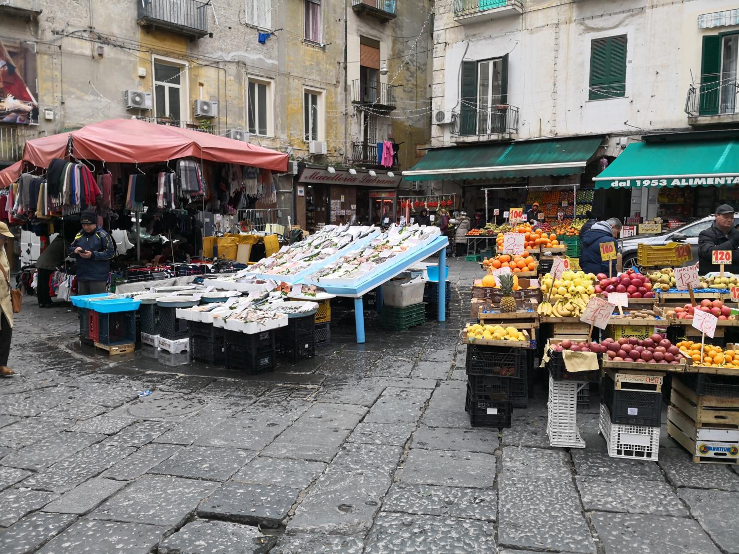 L' Arcata a Montesanto