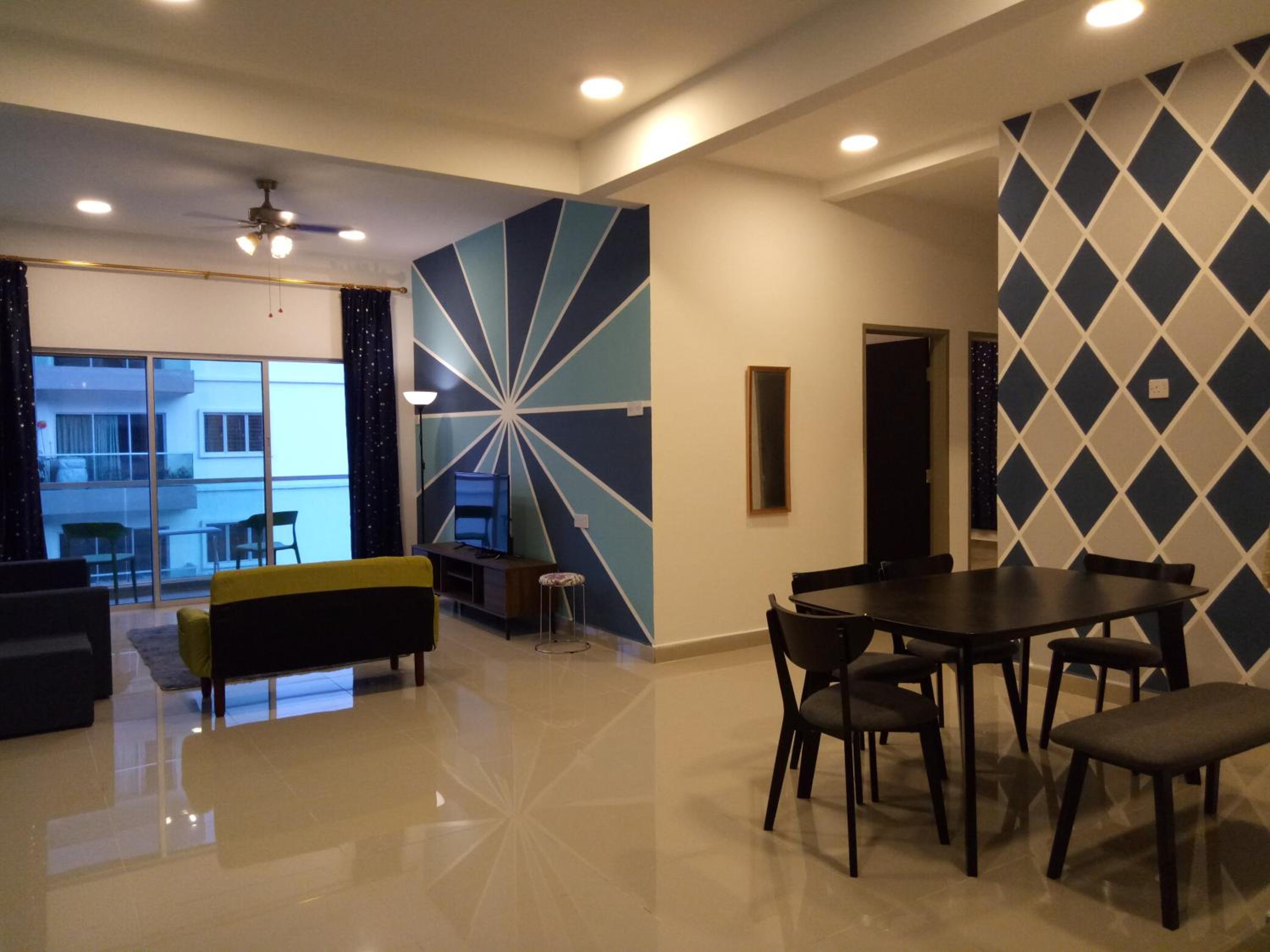ICOLOR HOME & STAY CH4 photo 1