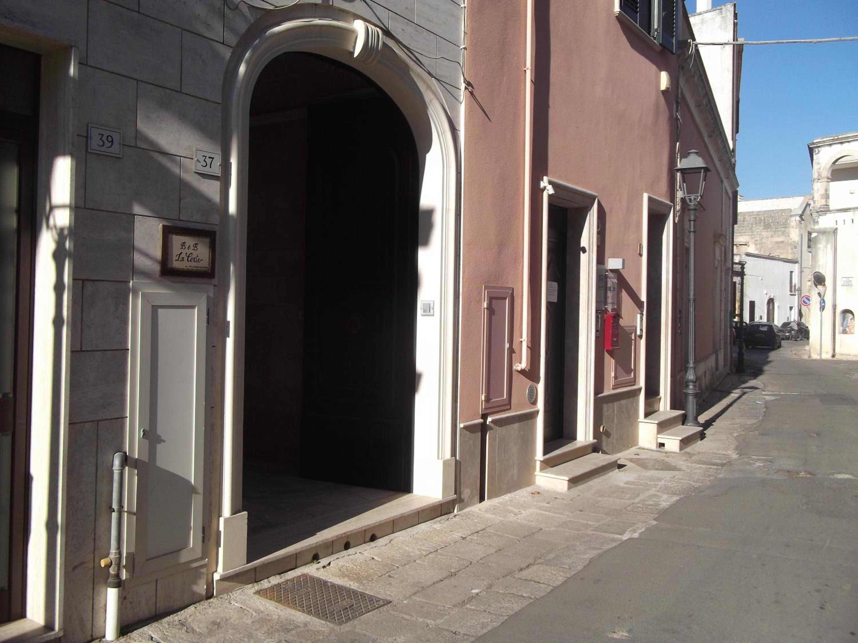 B&B La Corte