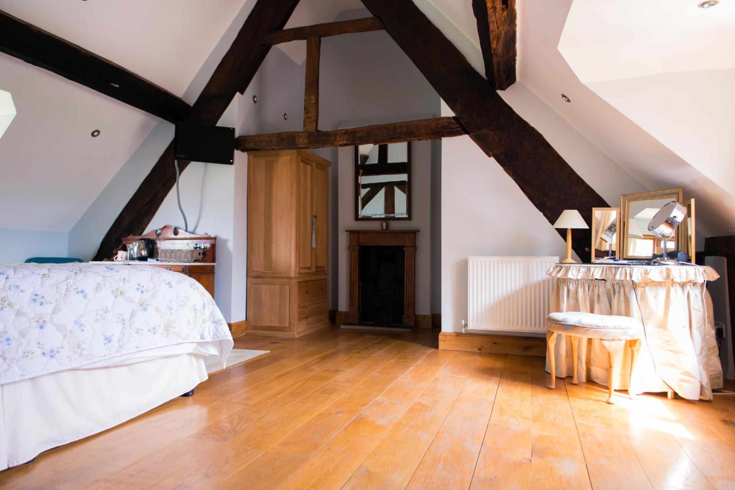Huntlands Farm Bed & Breakfast