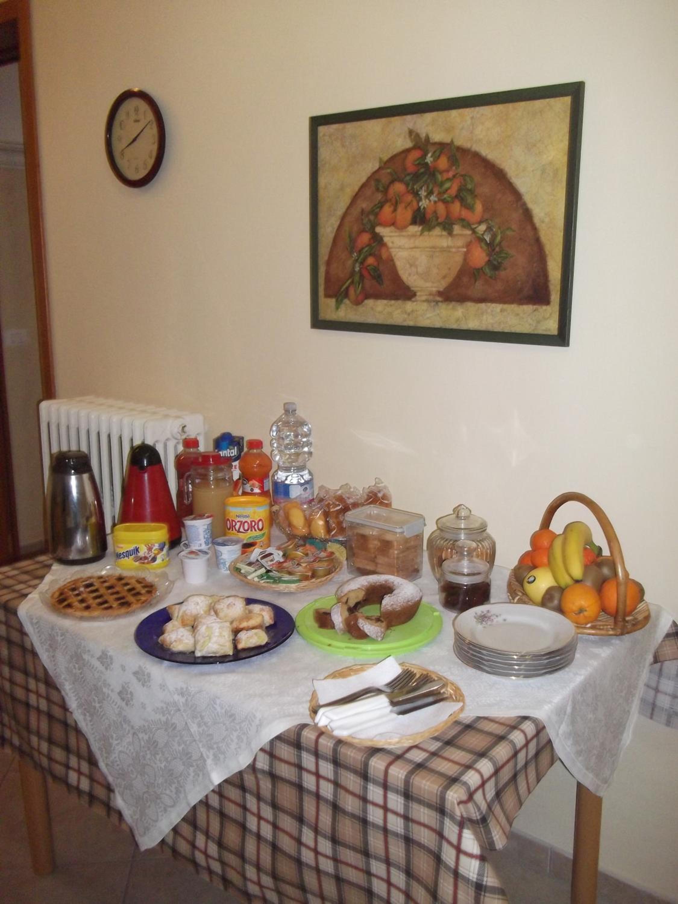 B&B La Corte