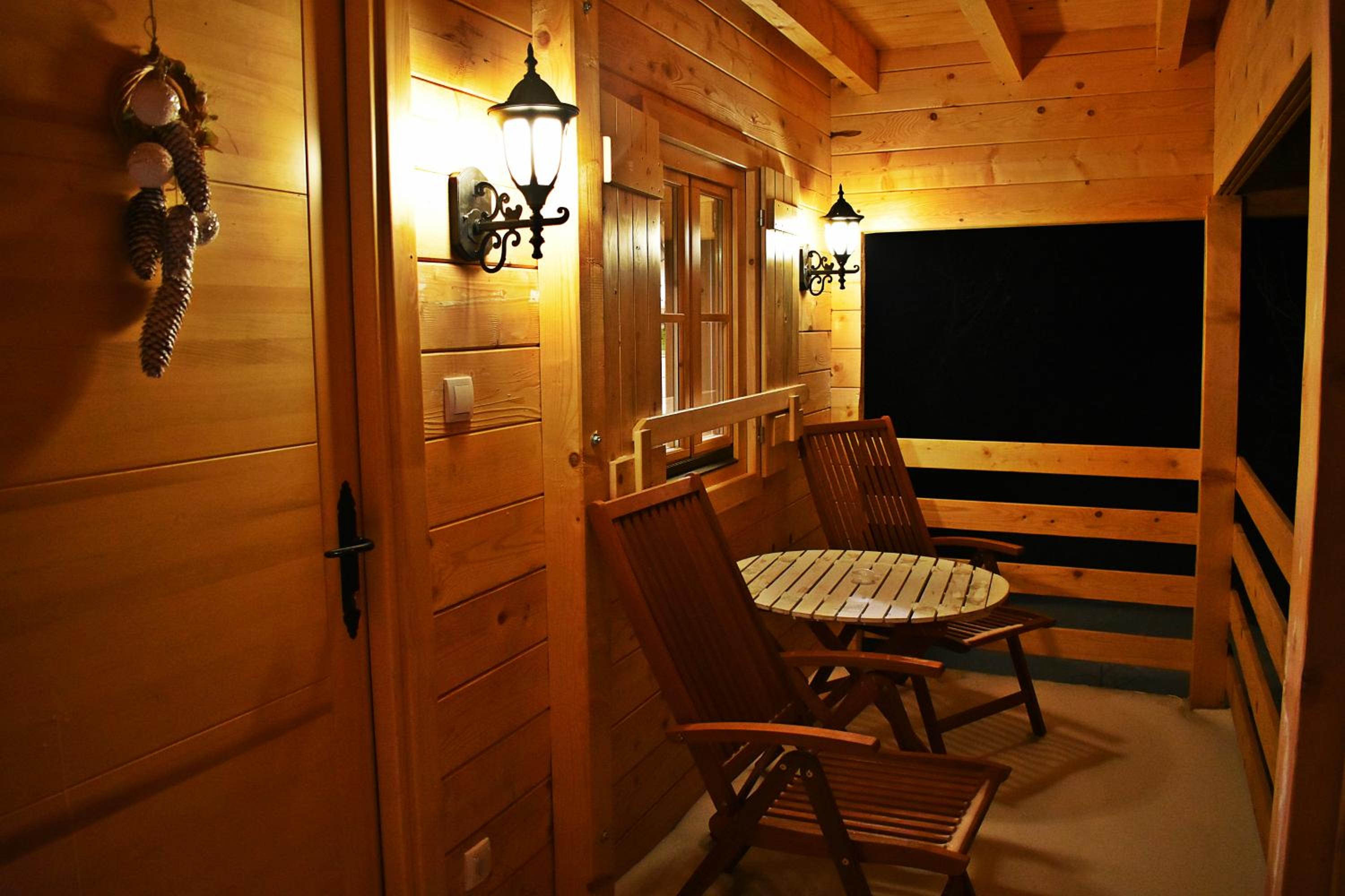 Mountain Lodge Mont Peace