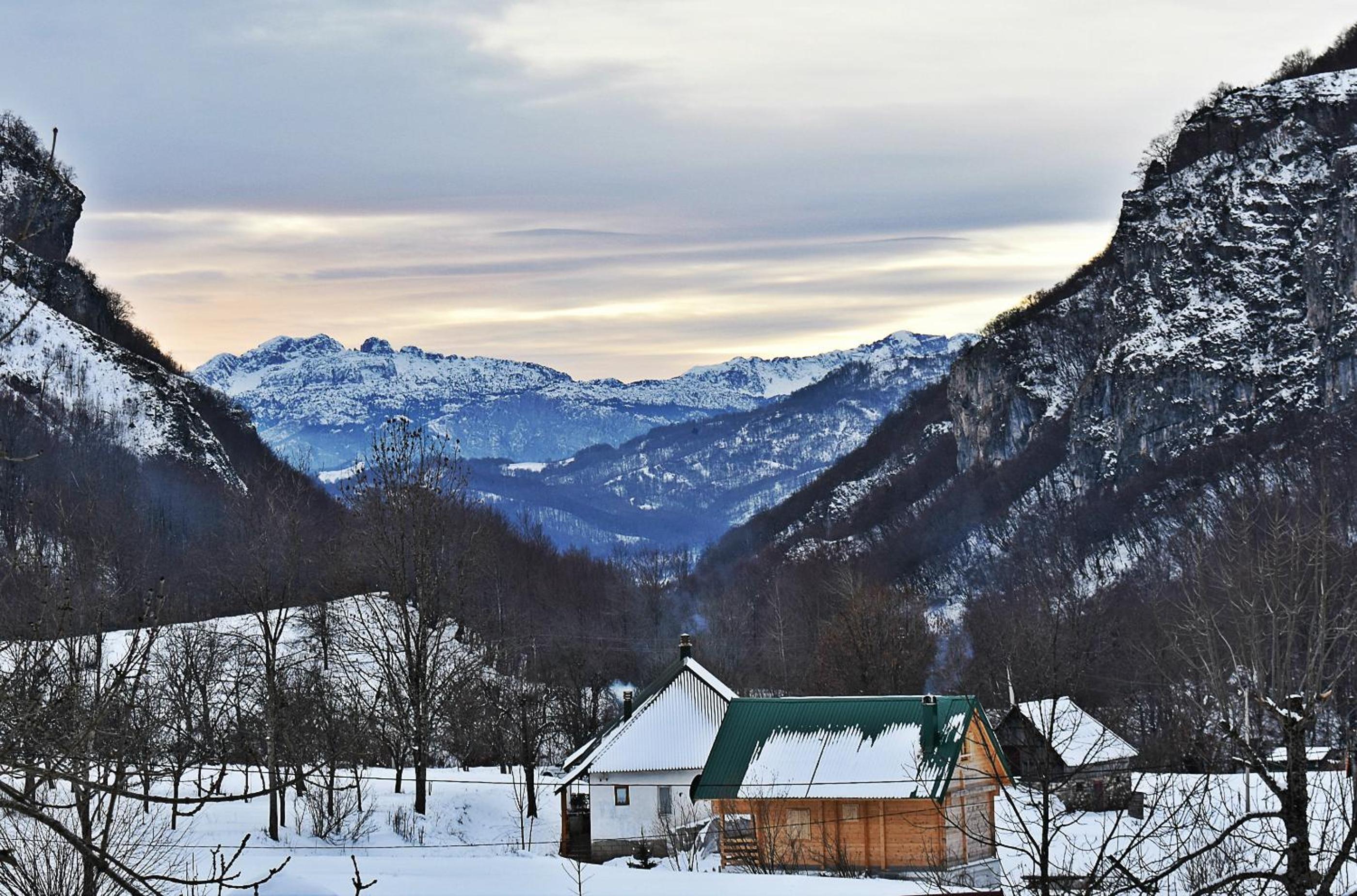Mountain Lodge Mont Peace