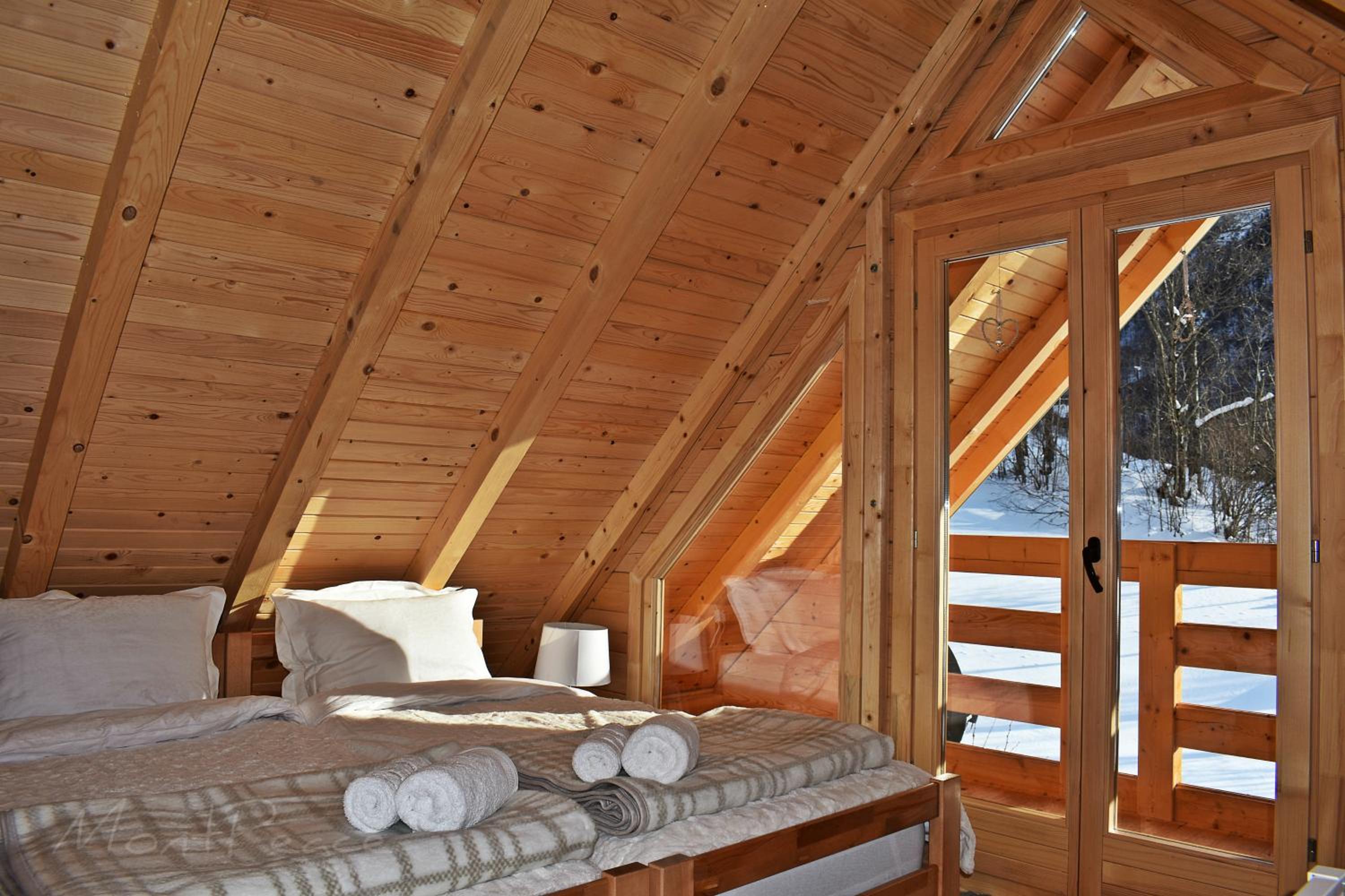 Mountain Lodge Mont Peace