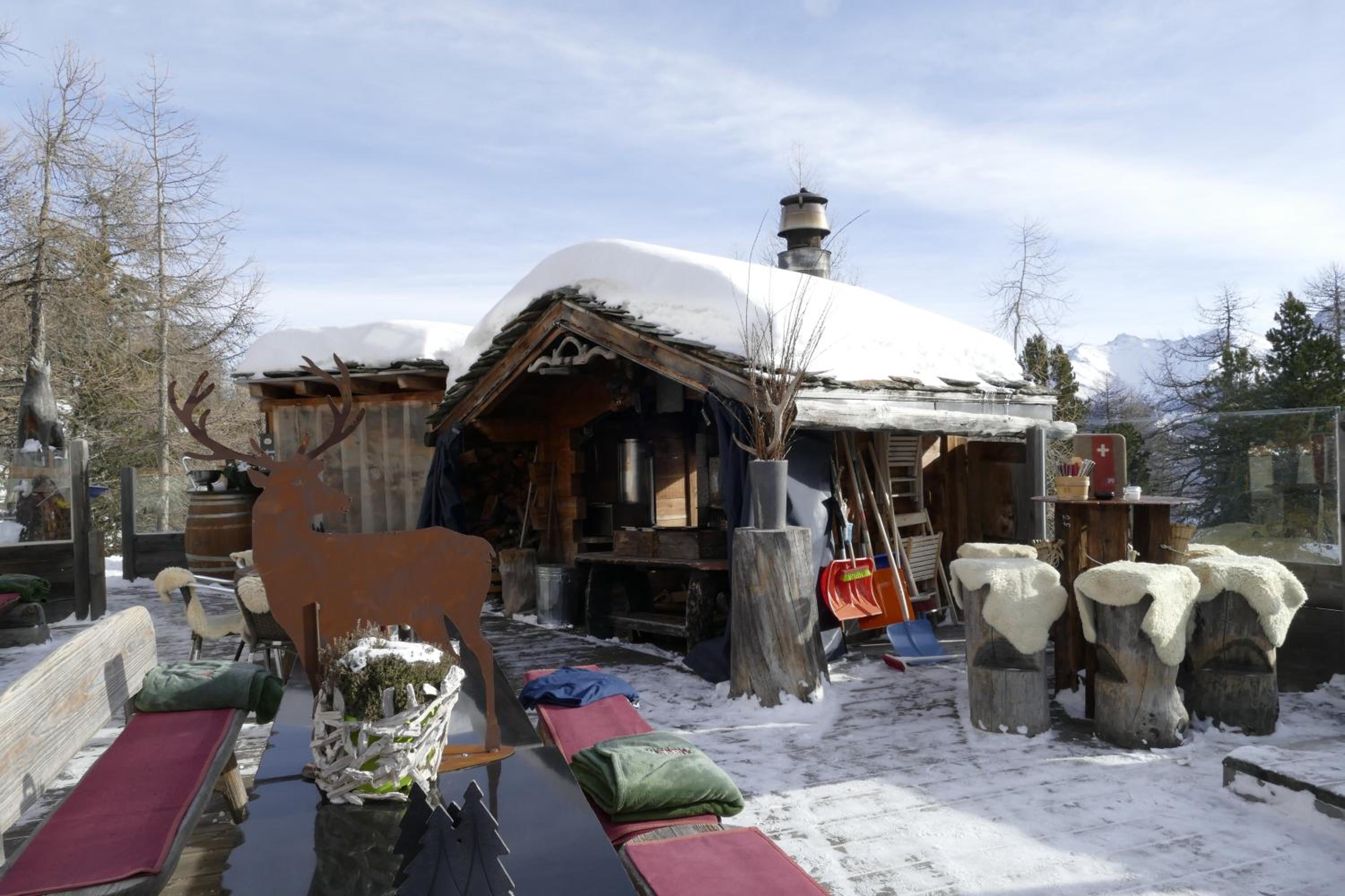Chalet Bergmann