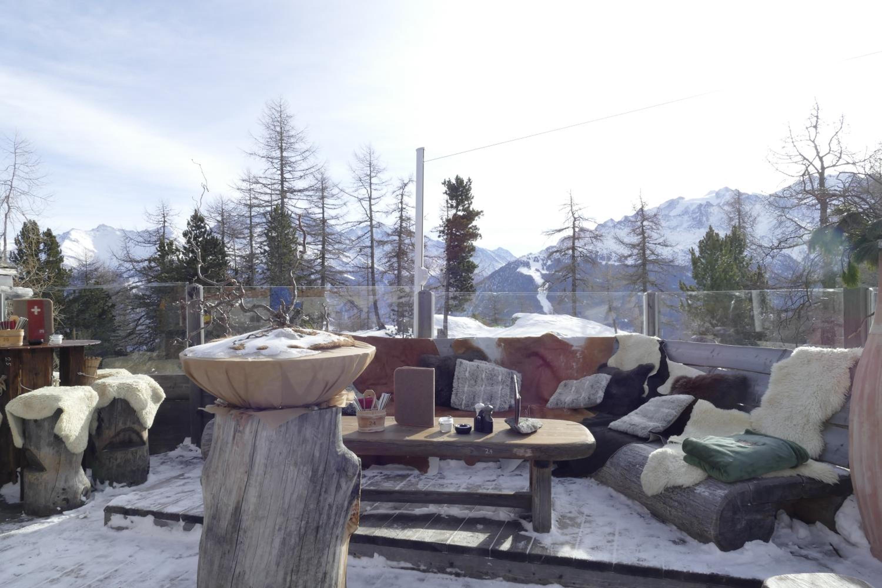 Chalet Bergmann