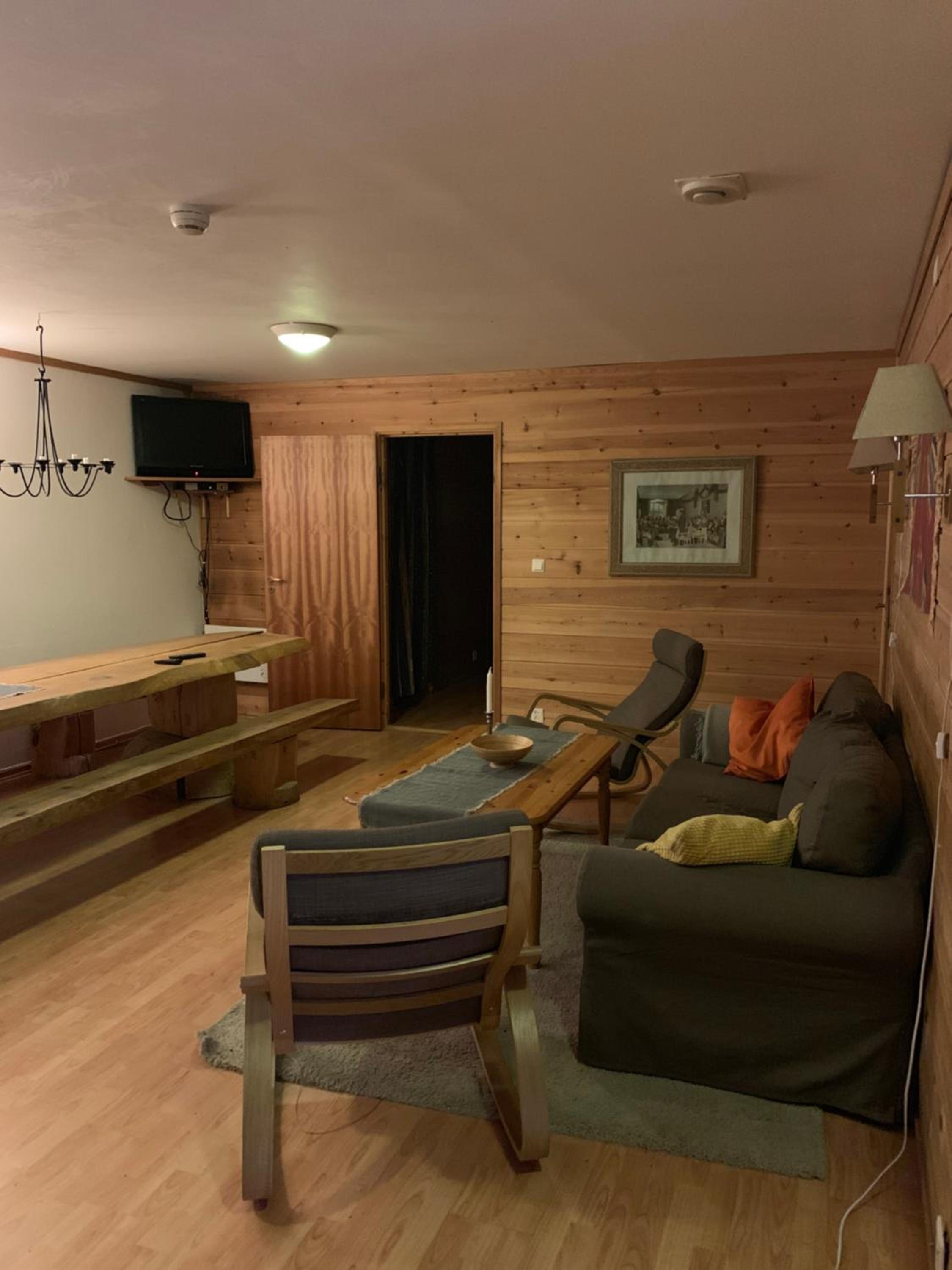 Haugo Utleige Lodge
