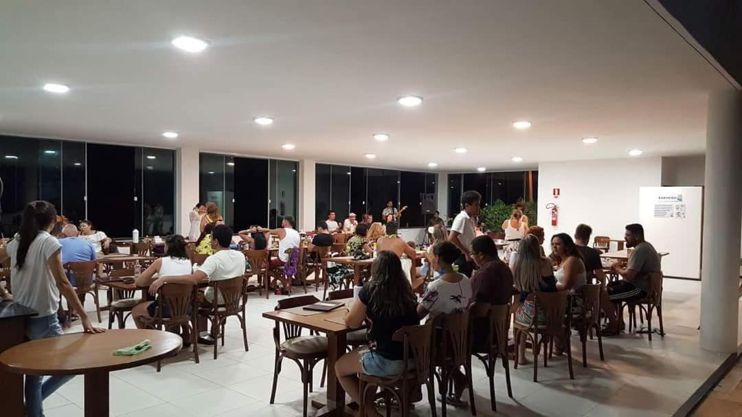 Pousada Mar Aberto