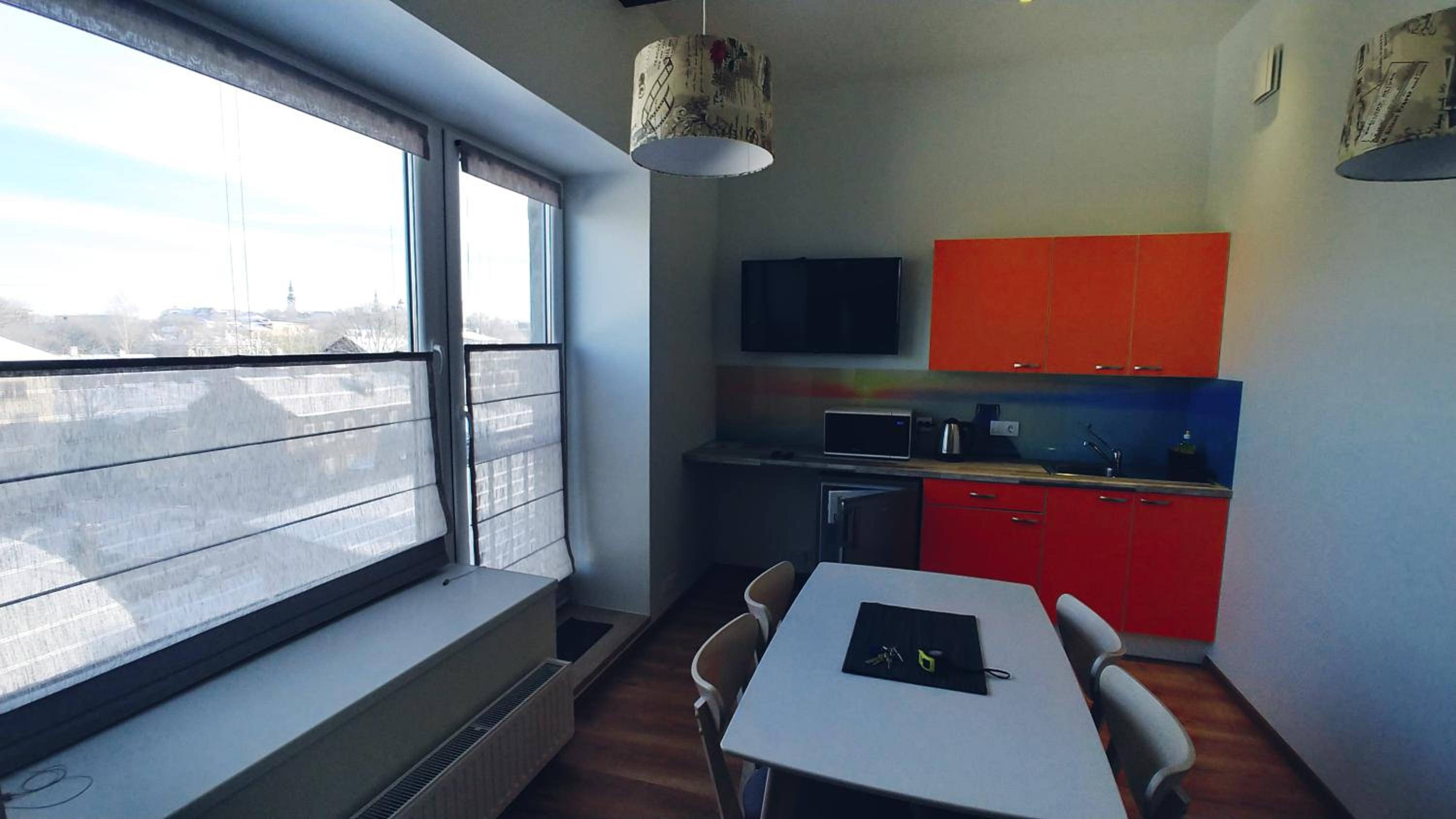 M/S Factory Apartments view 4