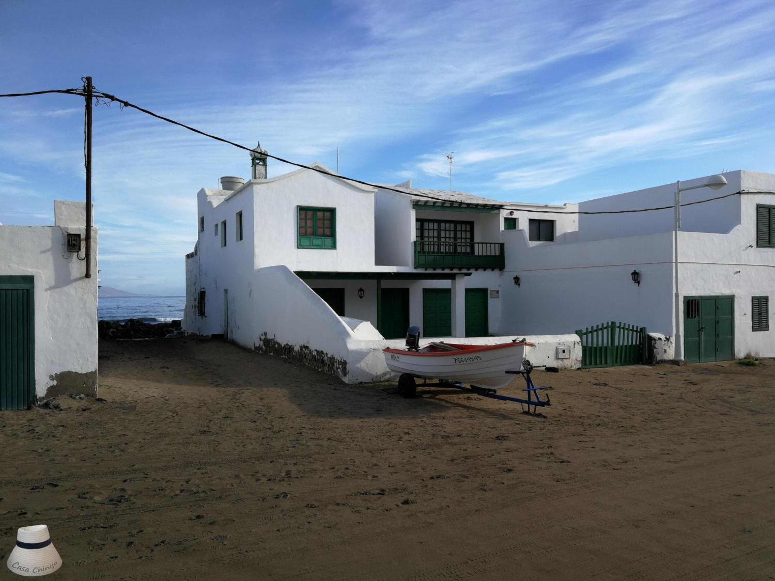 VolKKanrentals Casa Chinijo view 3