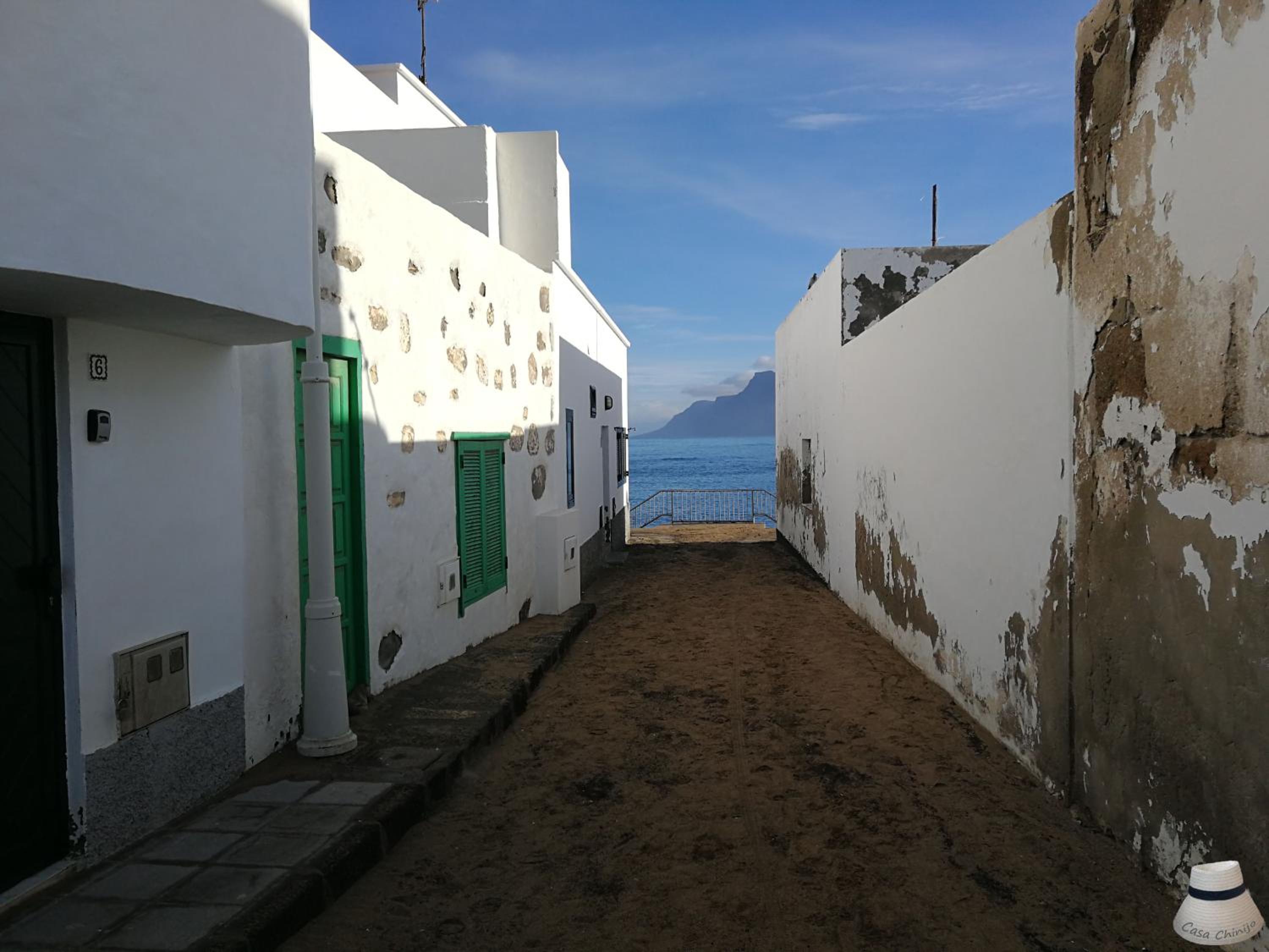 VolKKanrentals Casa Chinijo view 4