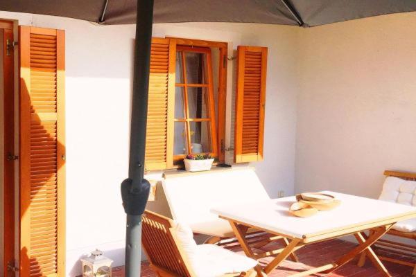 Apartment Marjetica view 2