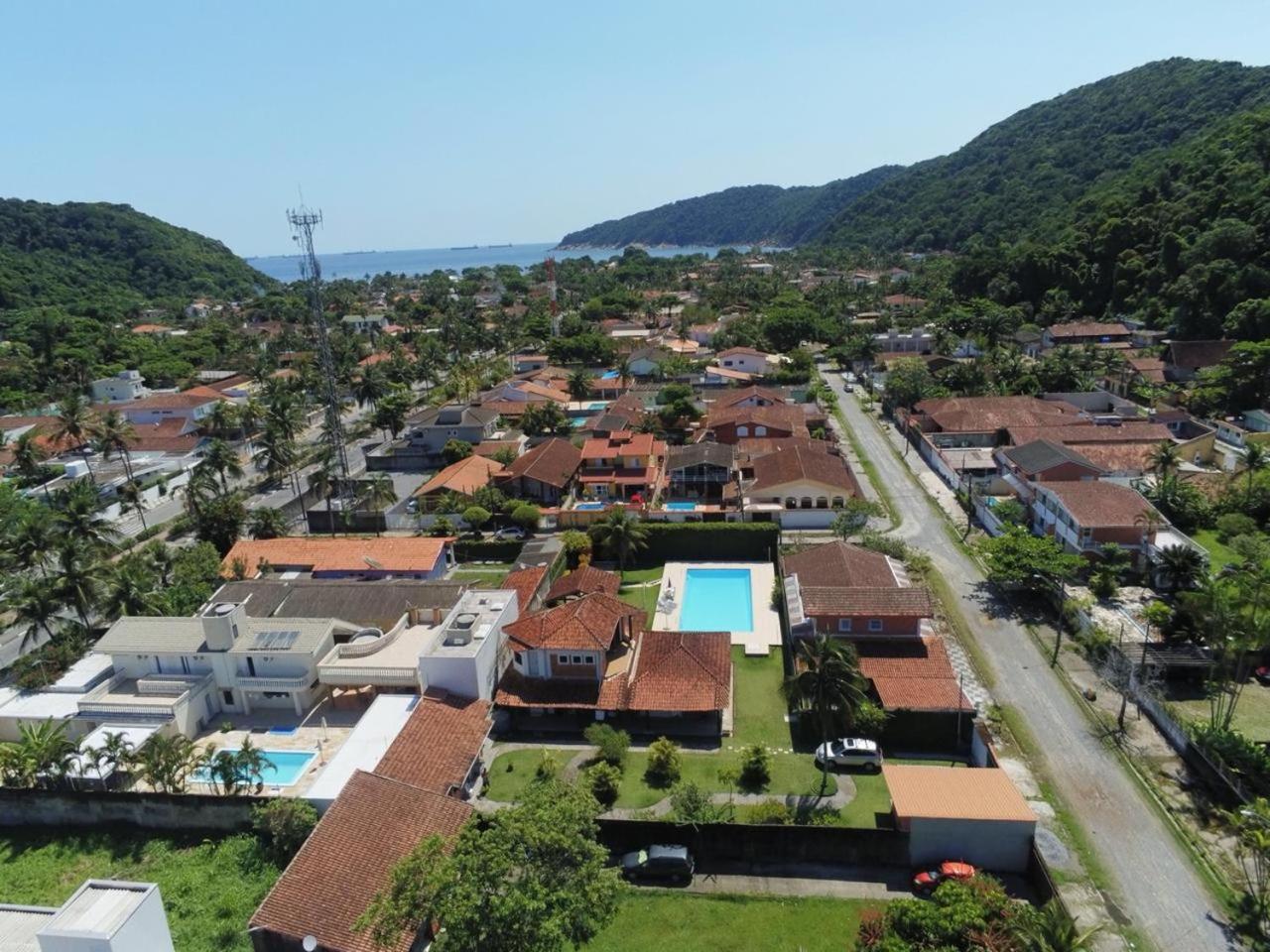 Pousada Porto Paraiso, o seu Paraíso Escondido no Guarujá