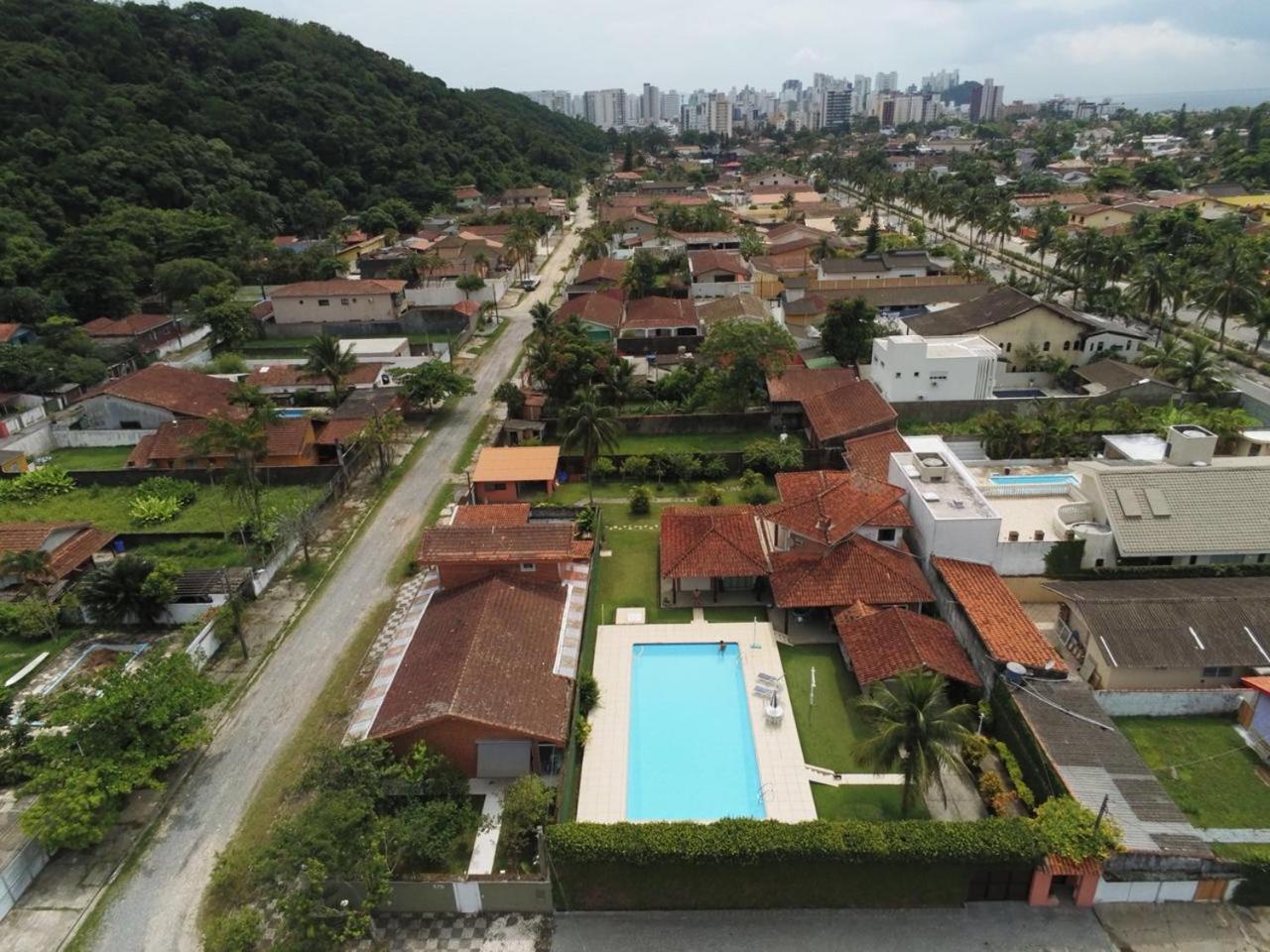 Pousada Porto Paraiso, o seu Paraíso Escondido no Guarujá