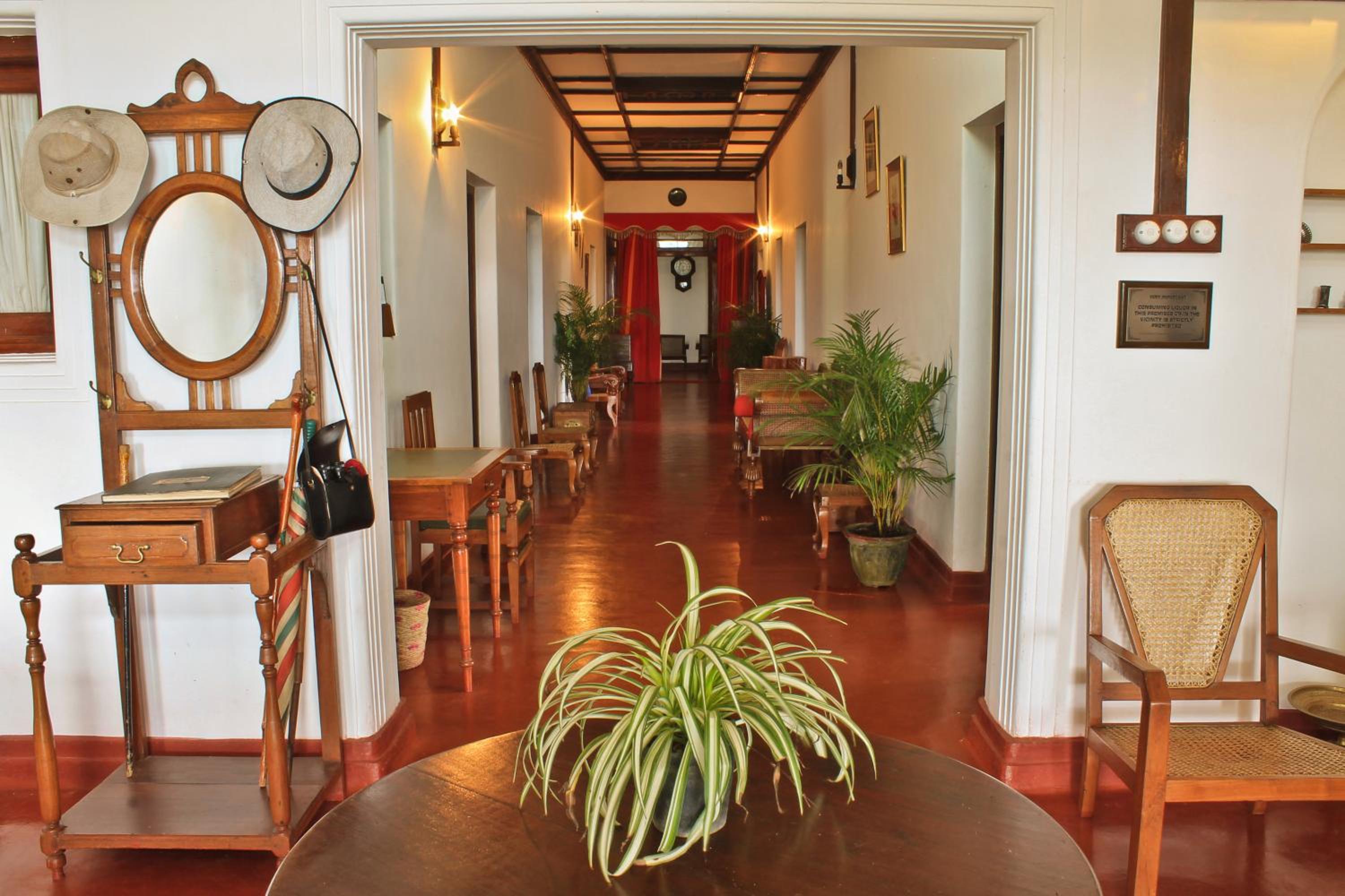 Ancoombra Tea Estate Bungalow
