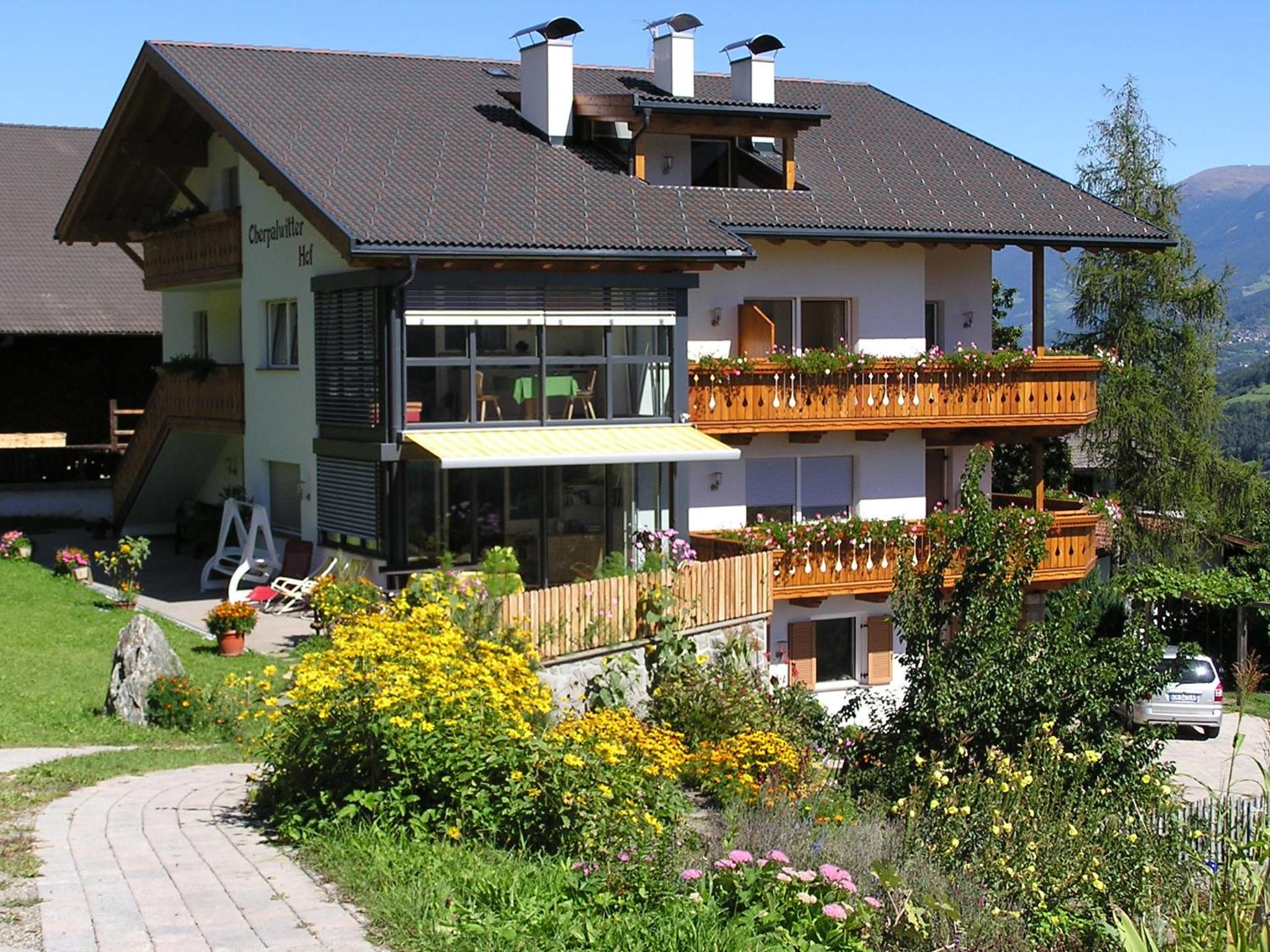 Bio Kräuterhof Oberpalwitter view 2