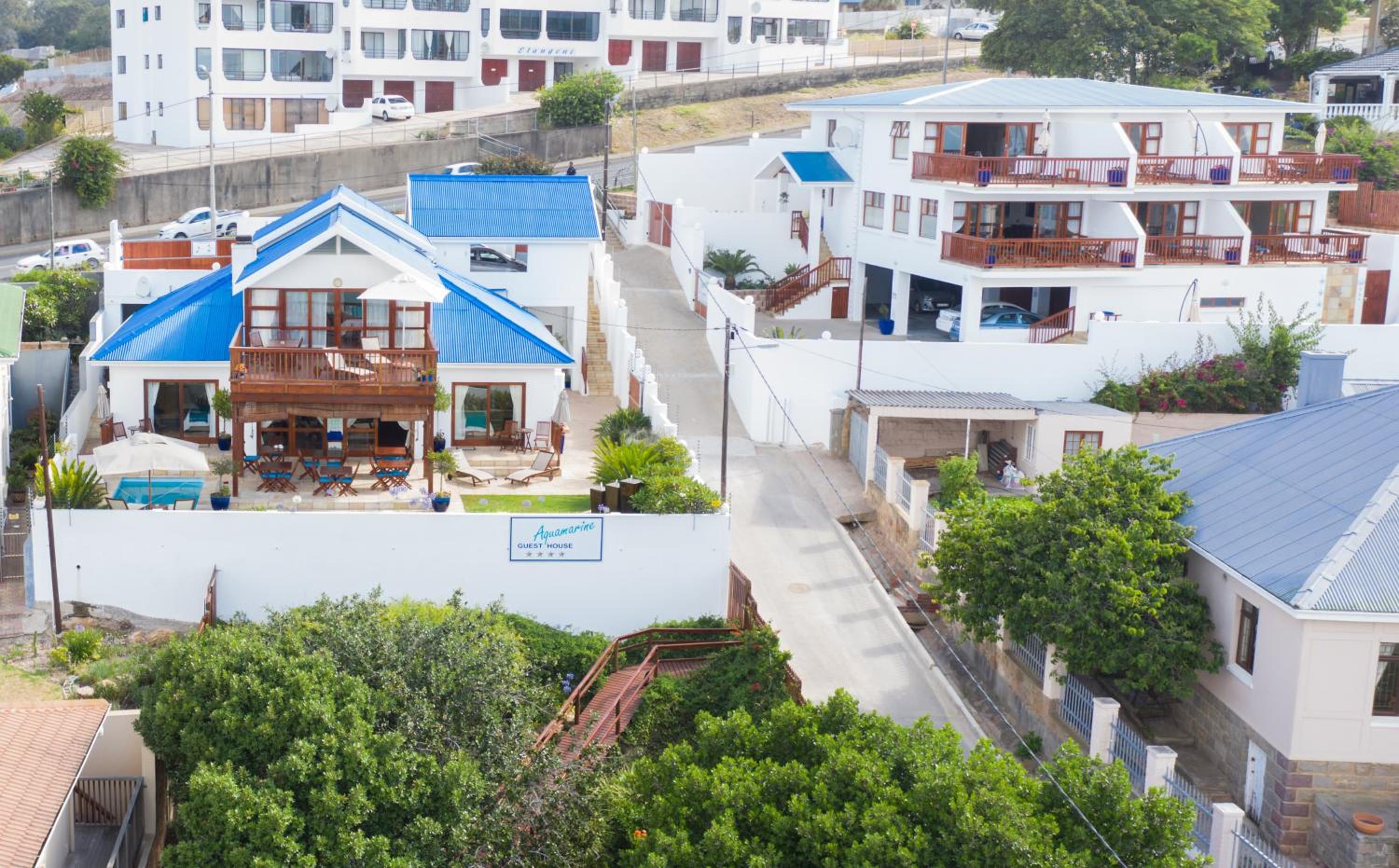 Aquamarine Guest House