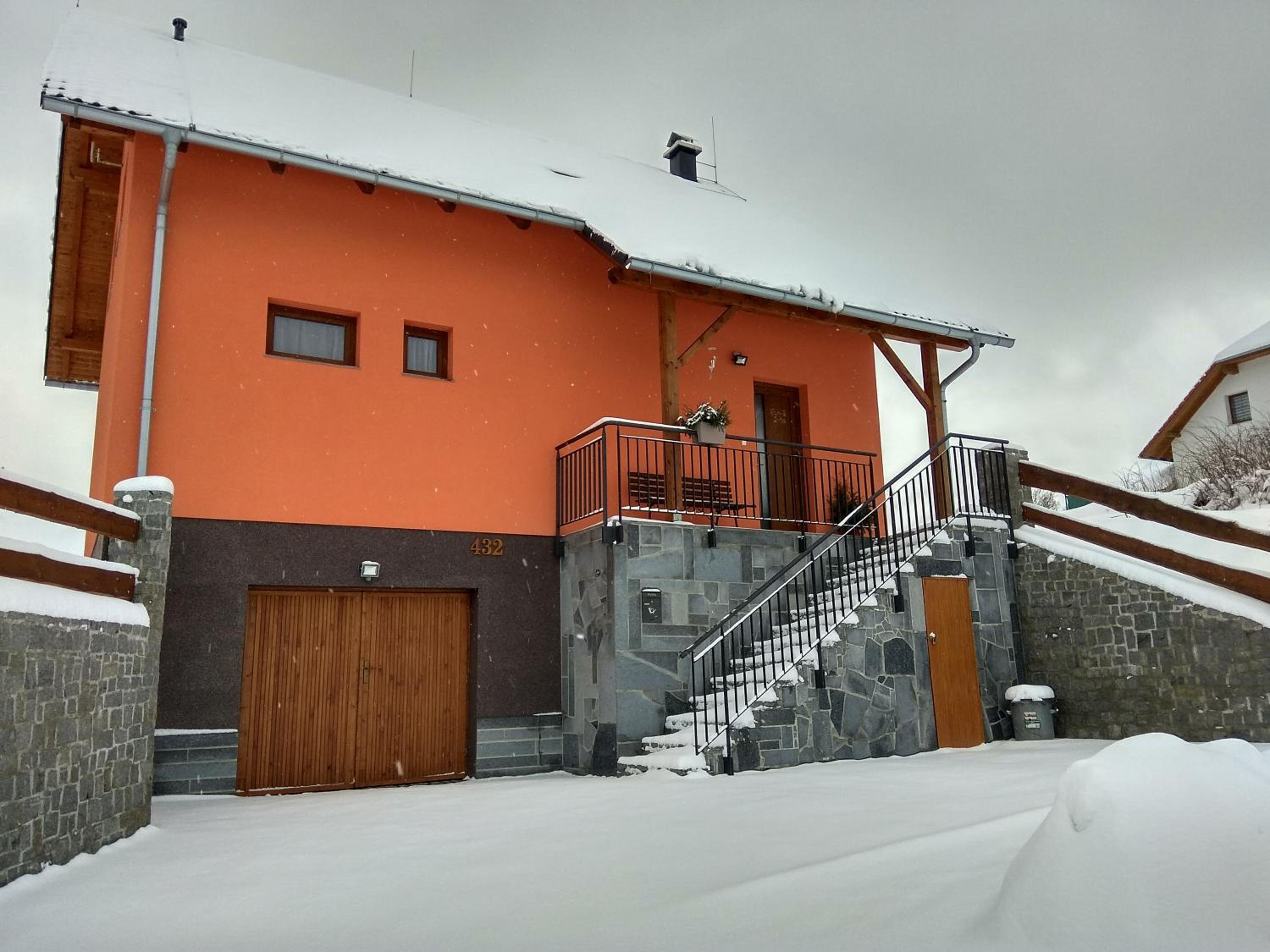 Holiday Home U Fišerů