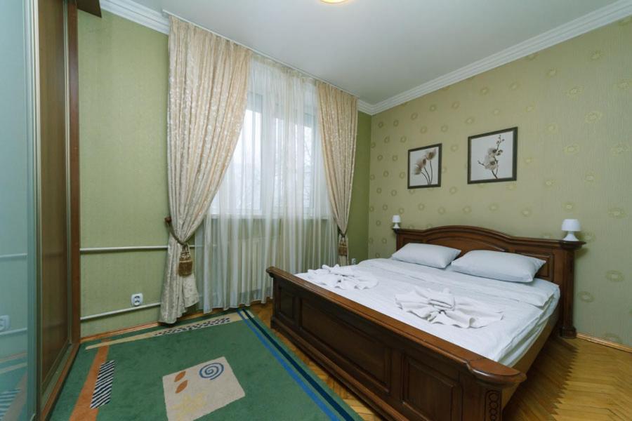 Three-room apartments at the Polytechnic Institute view 4