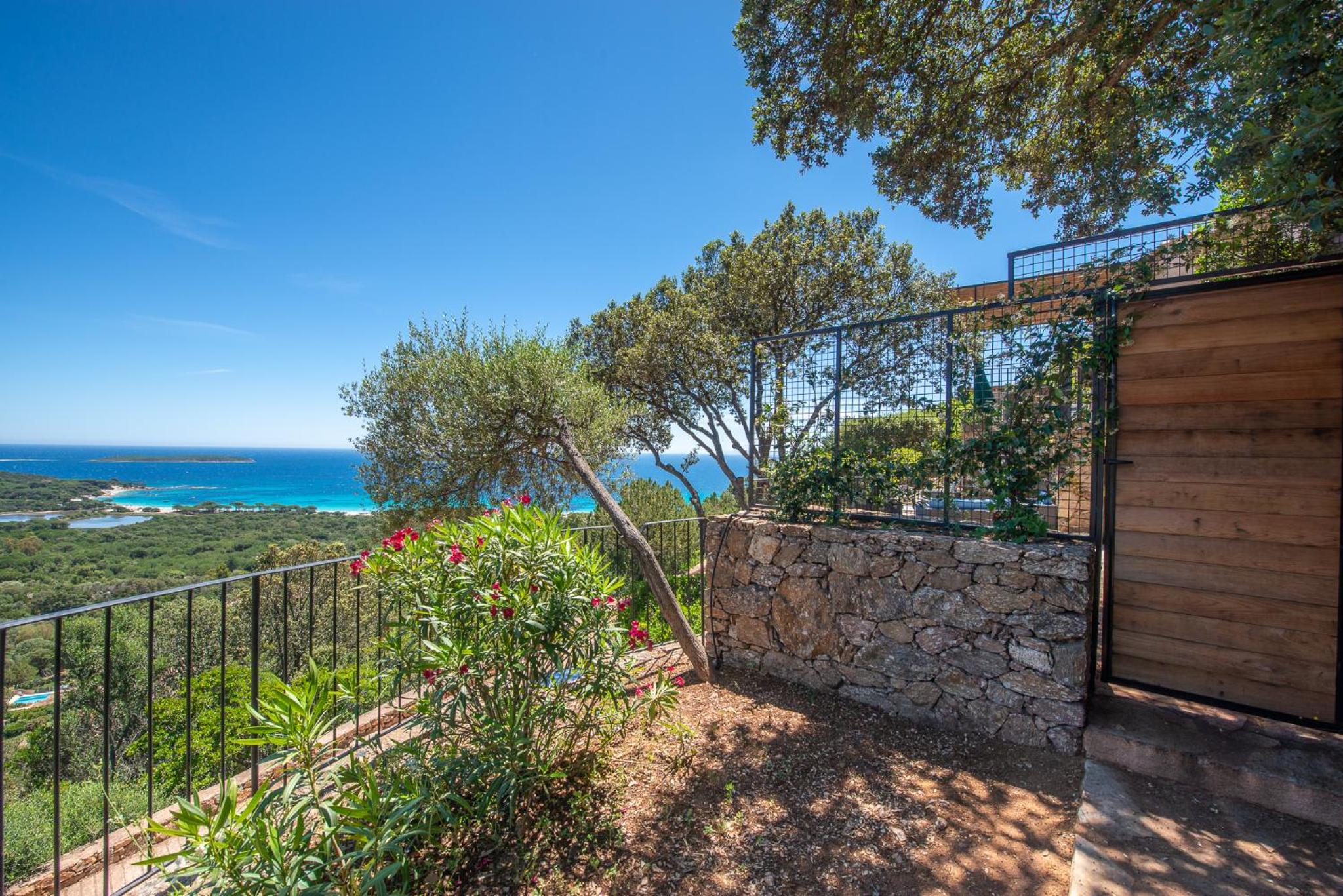 Résidence Belvedere de Palombaggia