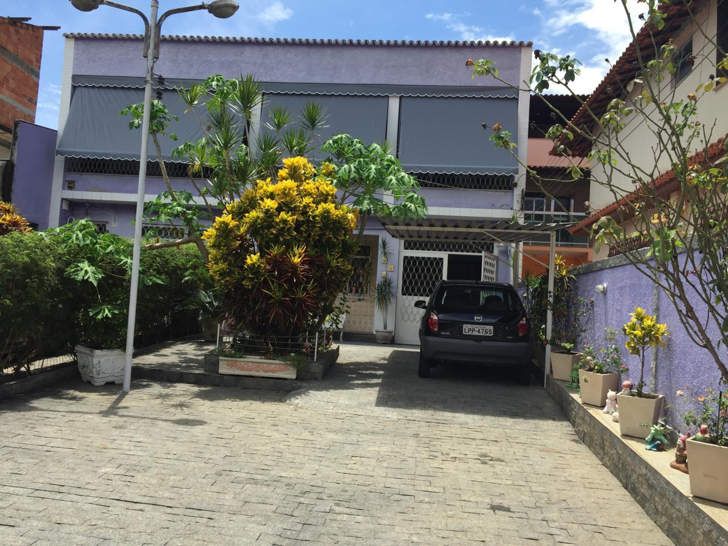 Casa aconchegante em Vila Valqueire